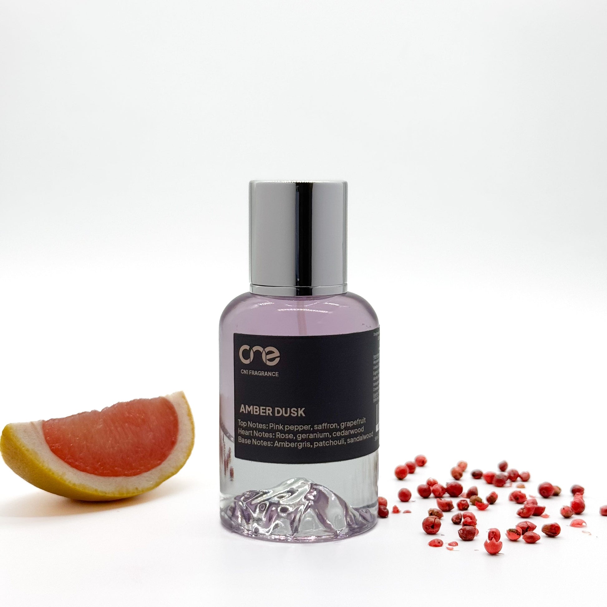 CN1 Fragrance Women 50ml Amber Dusk