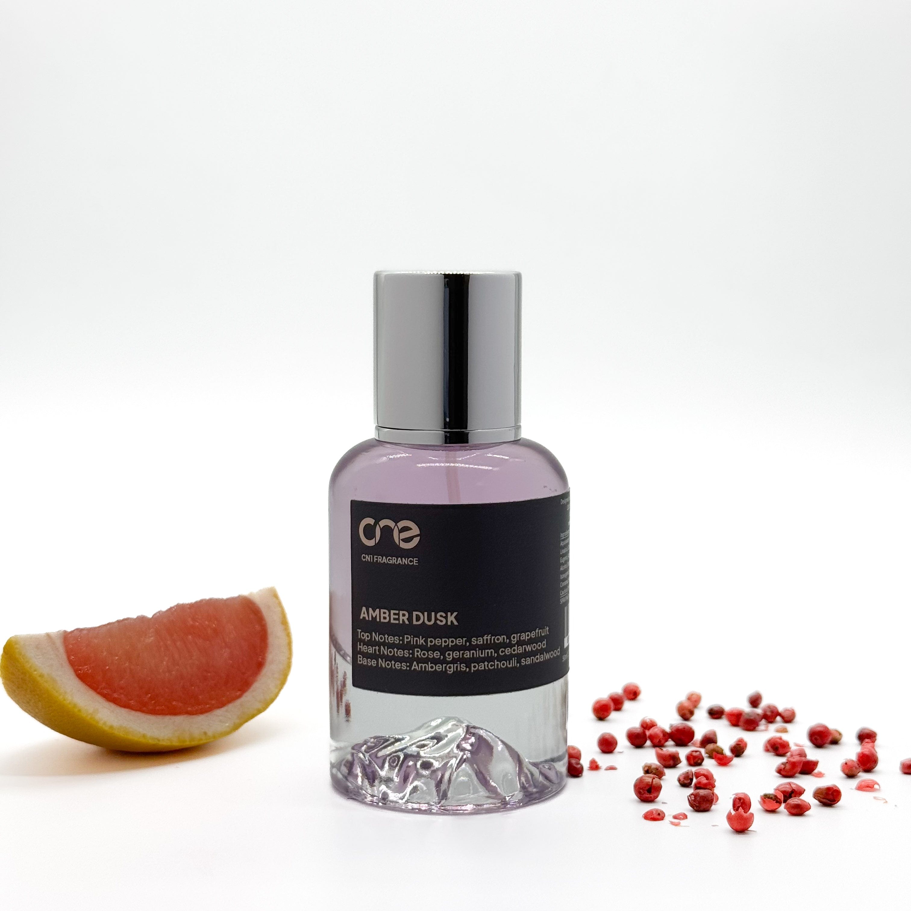 CN1 Fragrance Women 50ml Amber Dusk