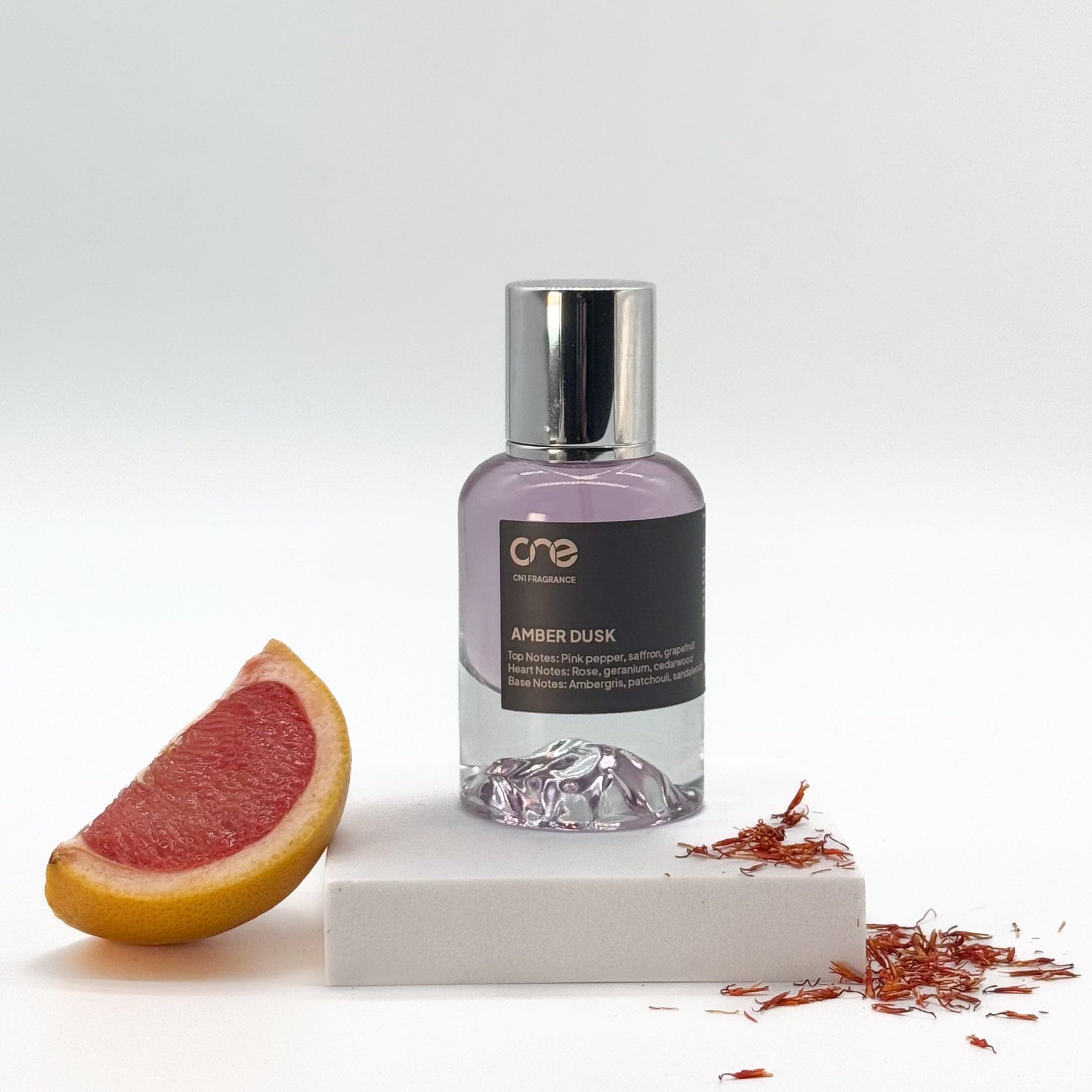 CN1 Fragrance Women 50ml Amber Dusk