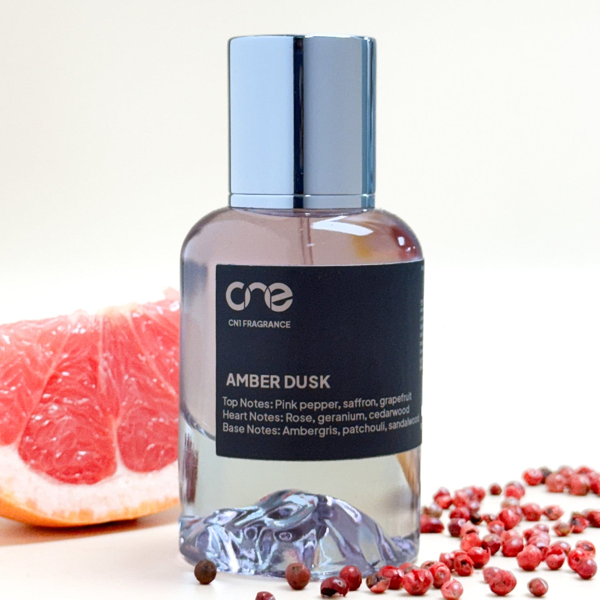 CN1 Fragrance Women 50ml Amber Dusk