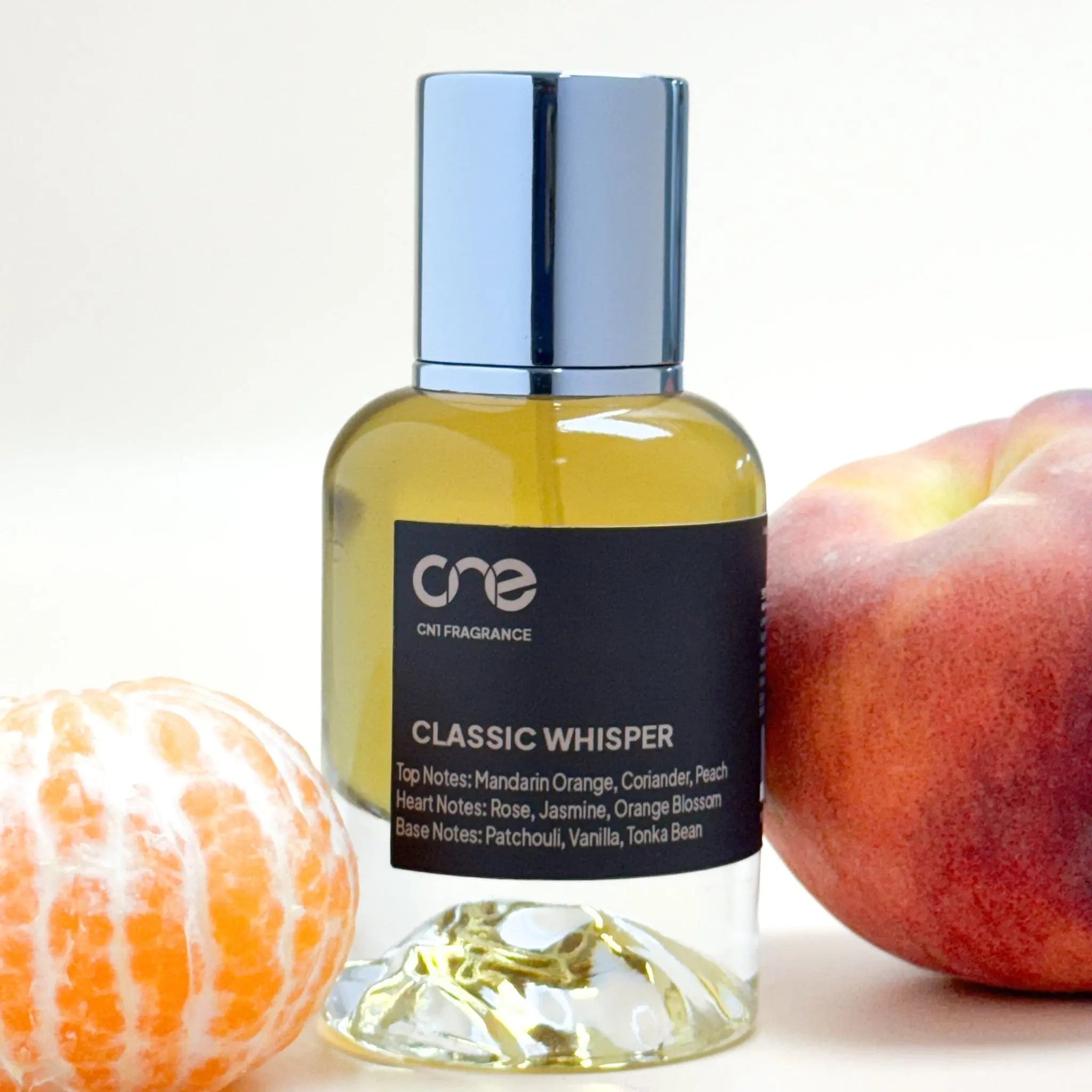 Inspired by CHANEL: Classic Whisper by CN1 Fragrance