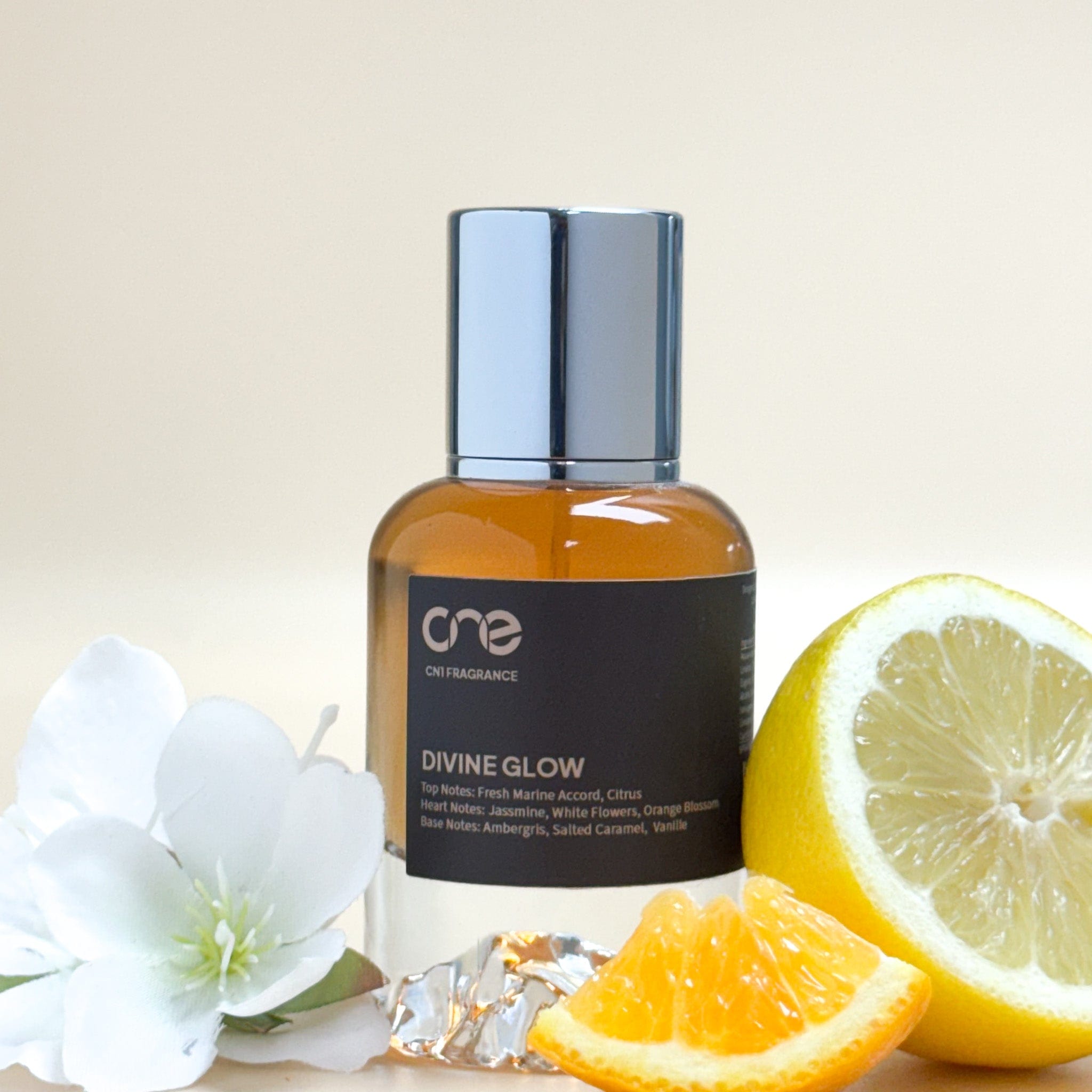 CN1 Fragrance Women 50ml Divine Glow