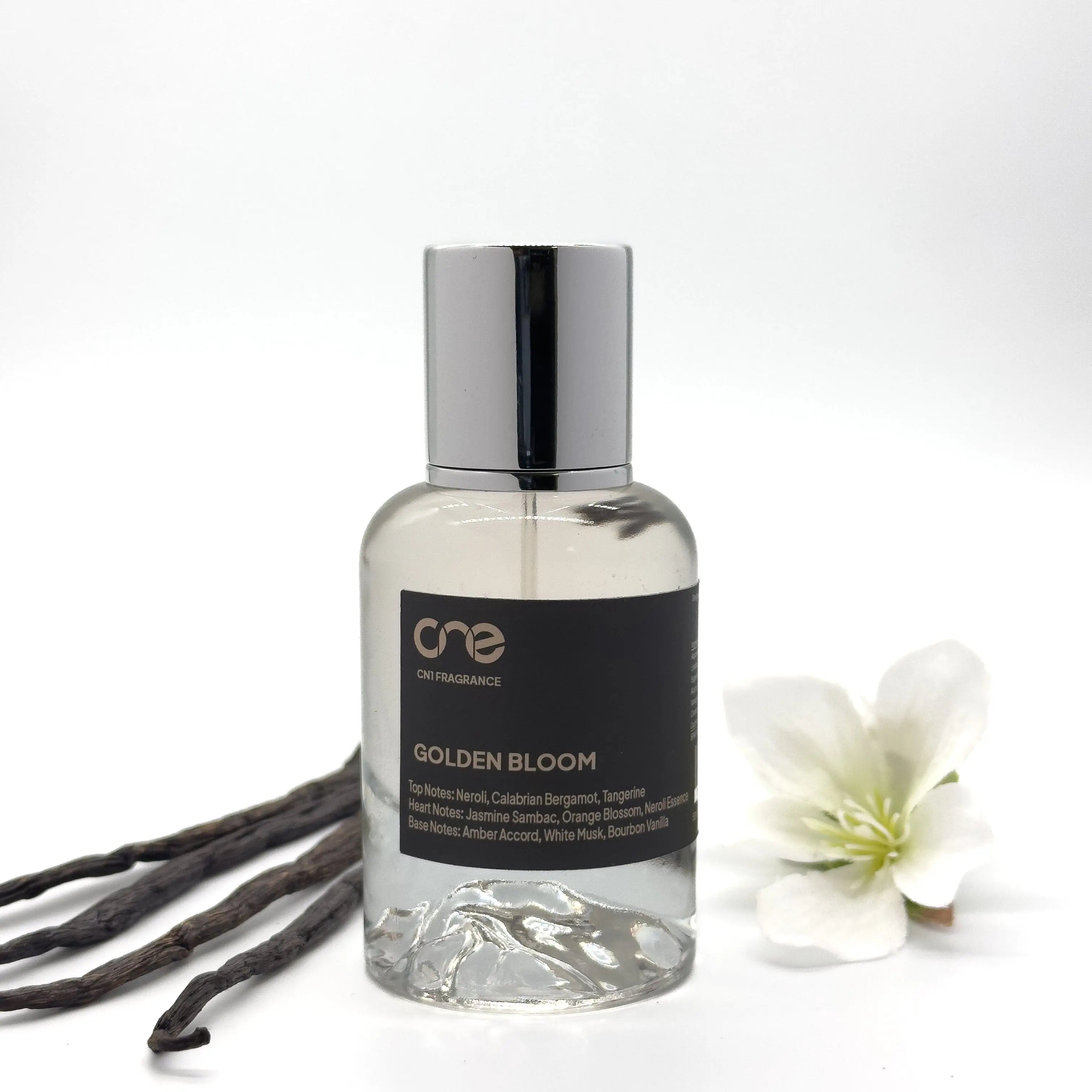Golden Bloom – Inspired by PRADA Paradoxe – CN1 Fragrance