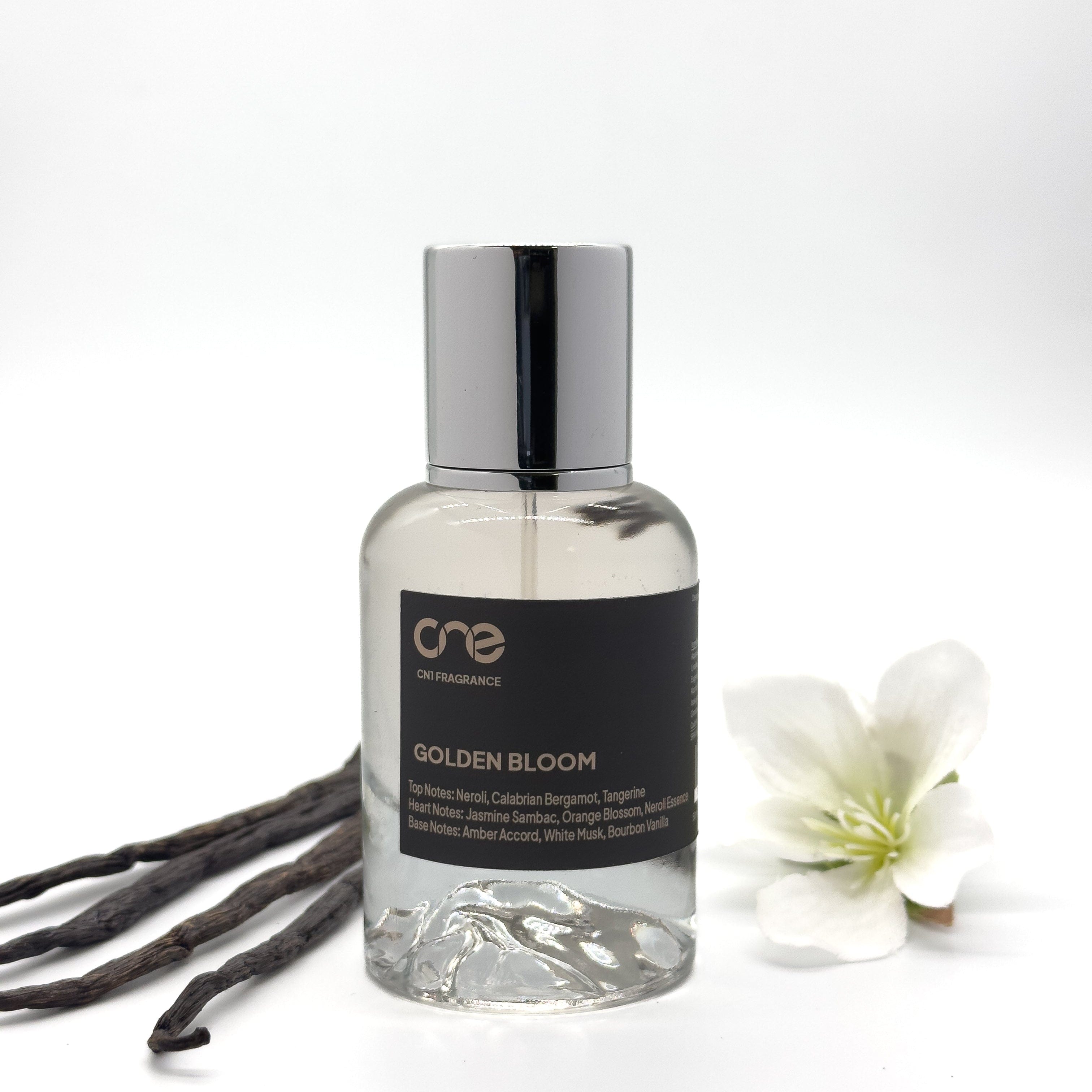 CN1 Fragrance Women 50ml Golden Bloom