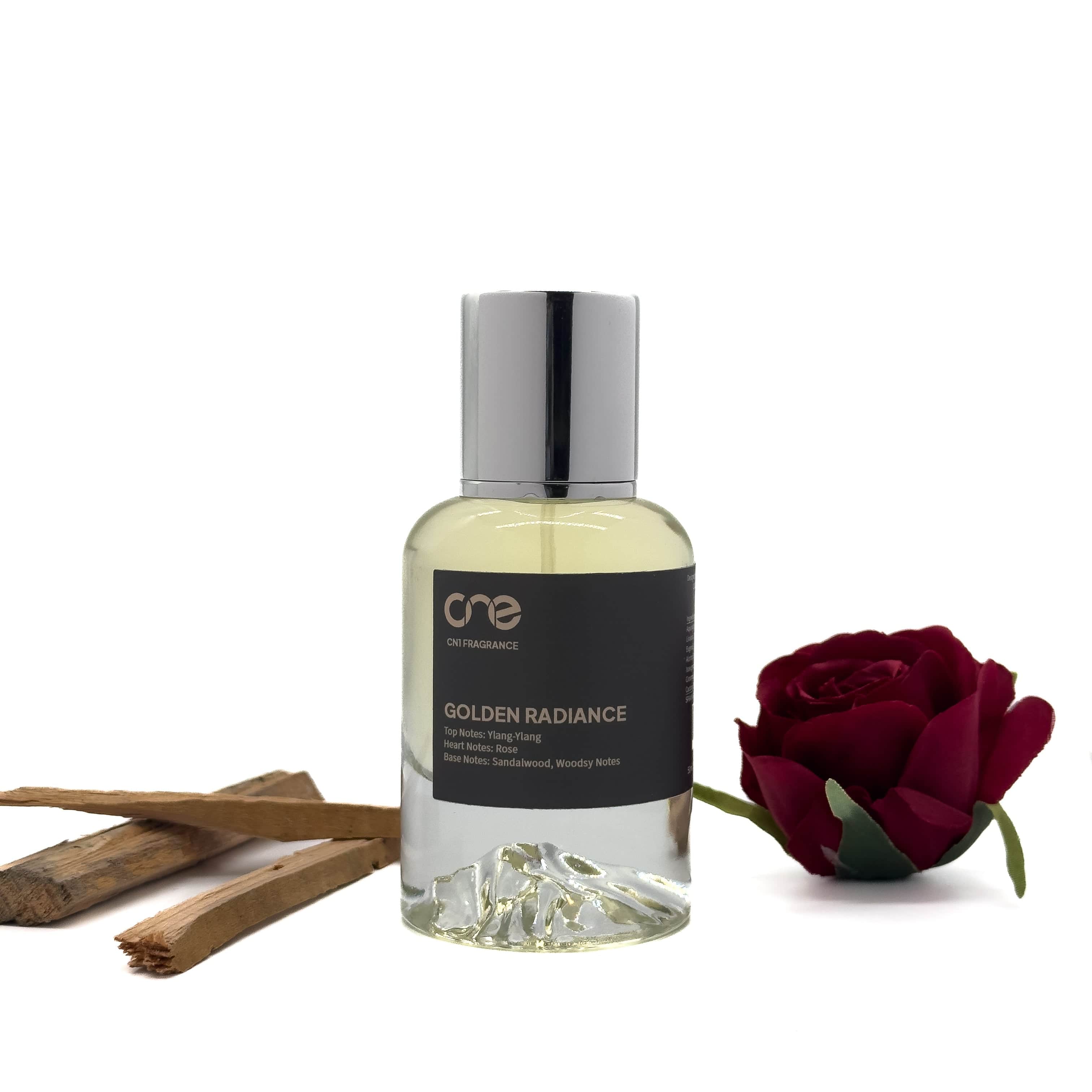 CN1 Fragrance Women 50ml Golden Radiance