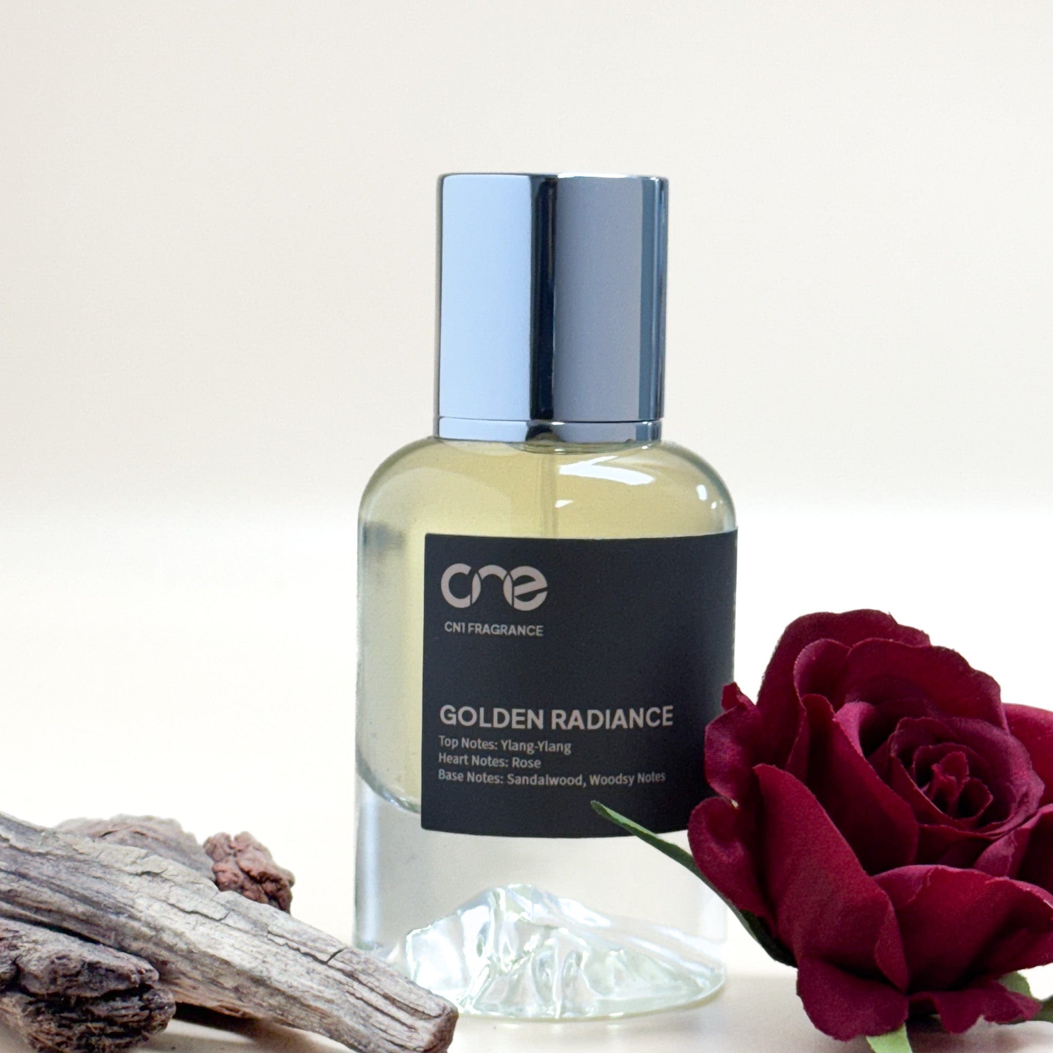 CN1 Fragrance Women 50ml Golden Radiance