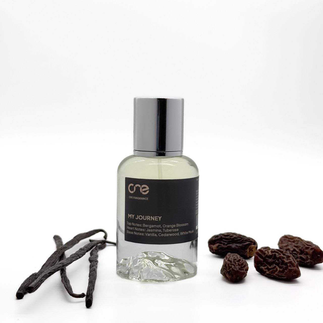 CN1 Fragrance Women 50ml My Journey