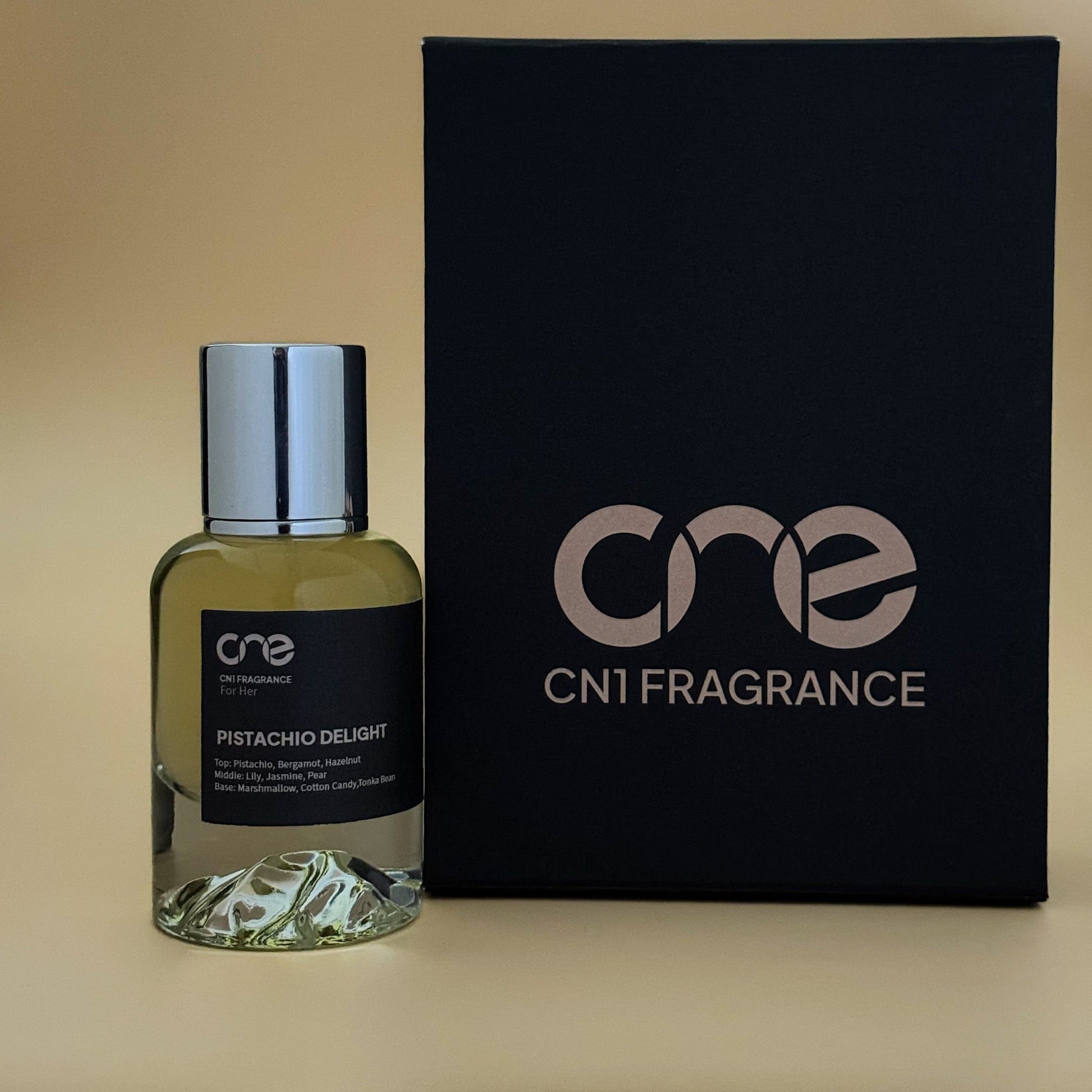 CN1 Fragrance Women 50ml Pistachio Delight