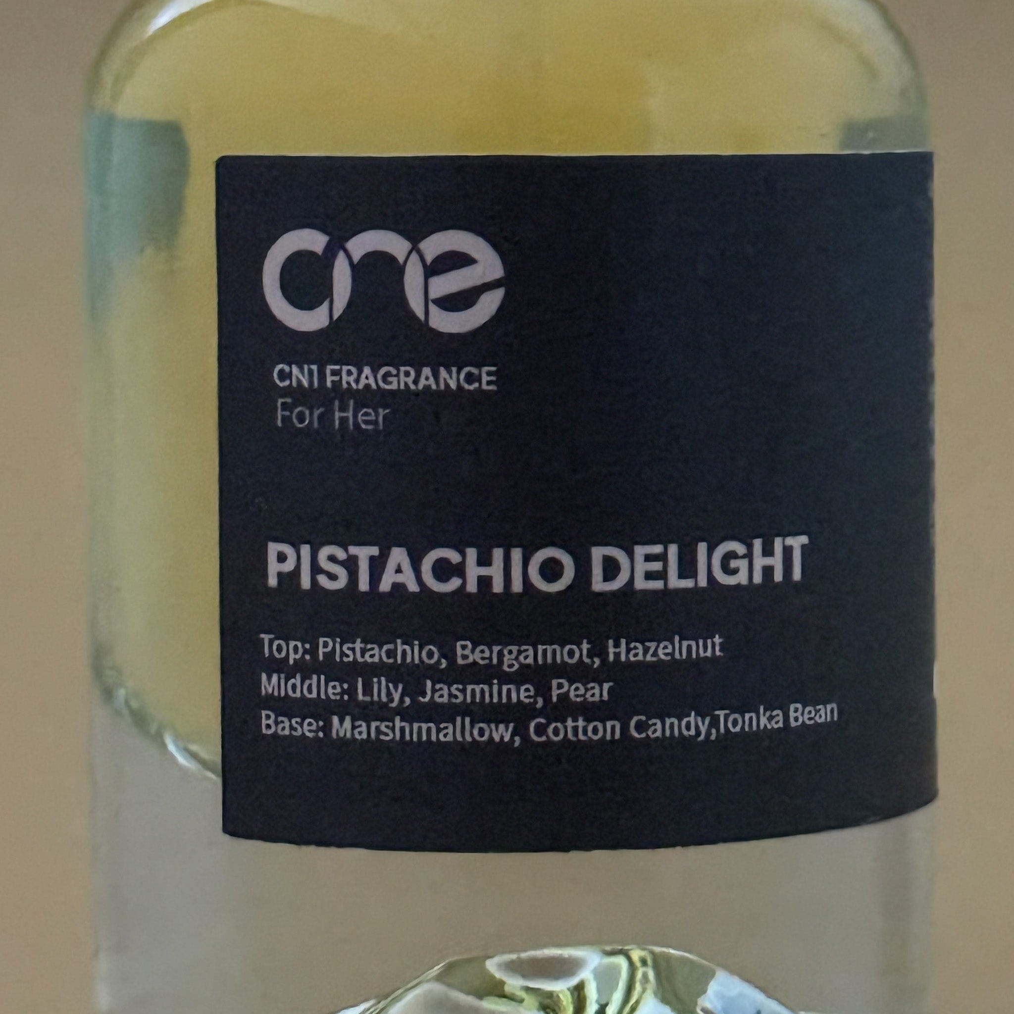 CN1 Fragrance Women 50ml Pistachio Delight