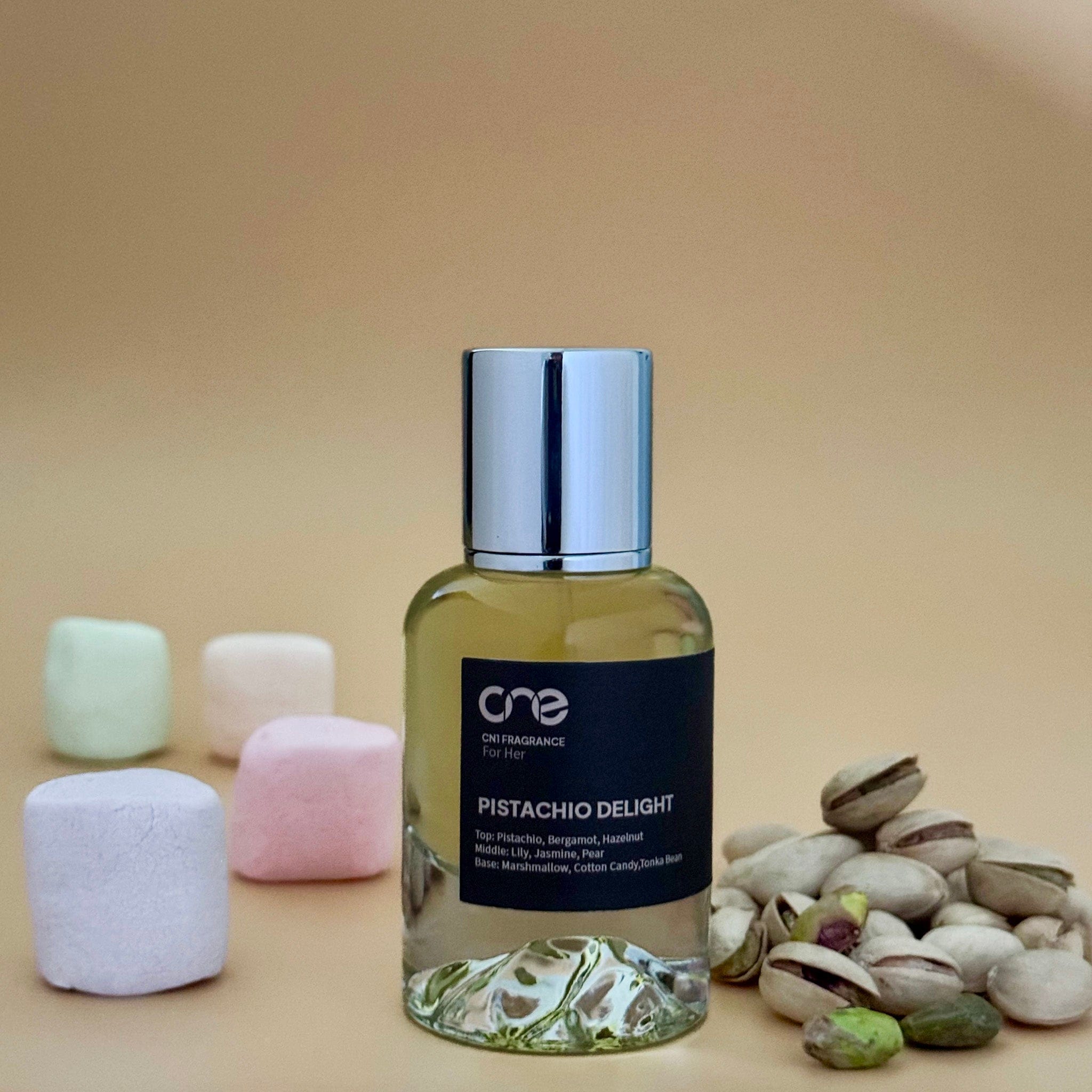 CN1 Fragrance Women 50ml Pistachio Delight