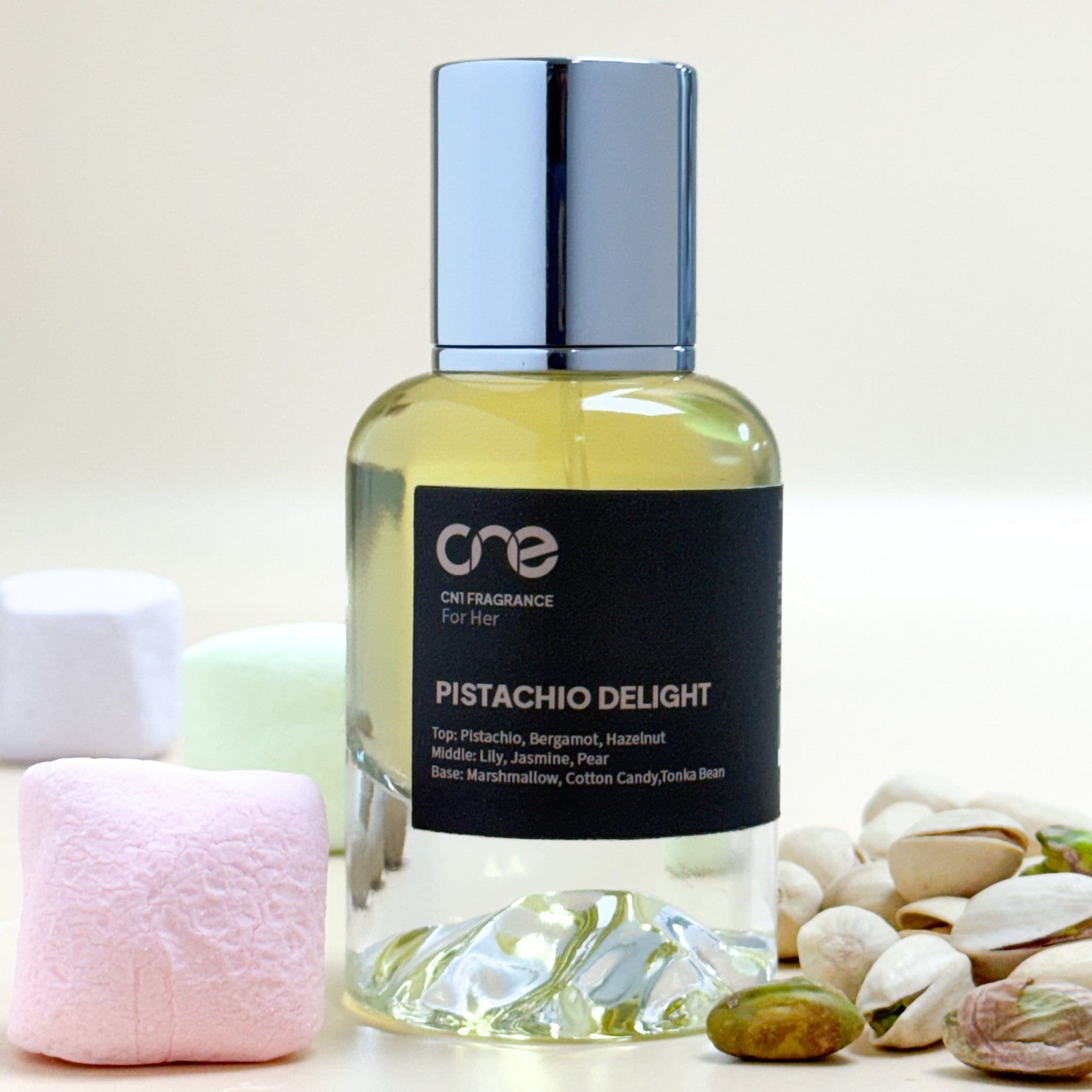 CN1 Fragrance Women 50ml Pistachio Delight