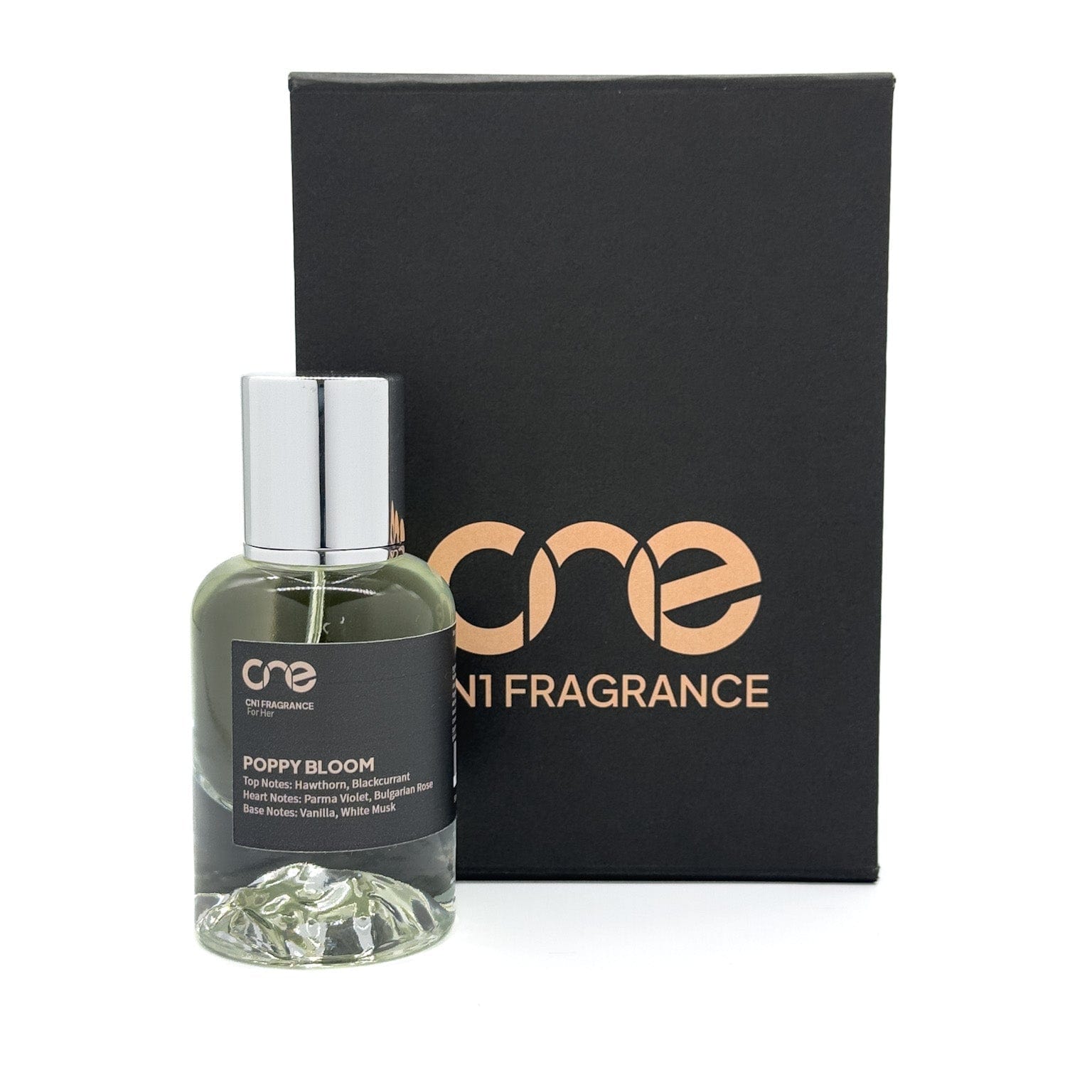 CN1 Fragrance Women 50ml Poppy Bloom