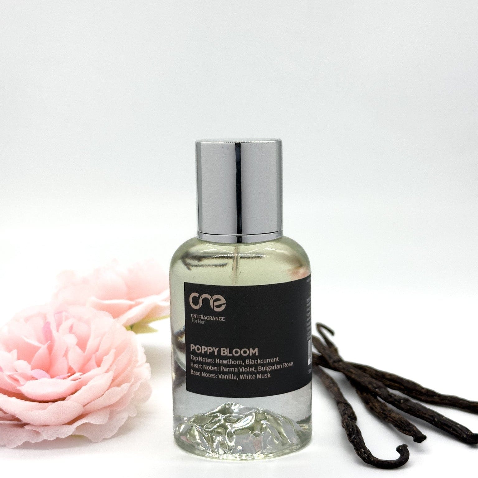 CN1 Fragrance Women 50ml Poppy Bloom