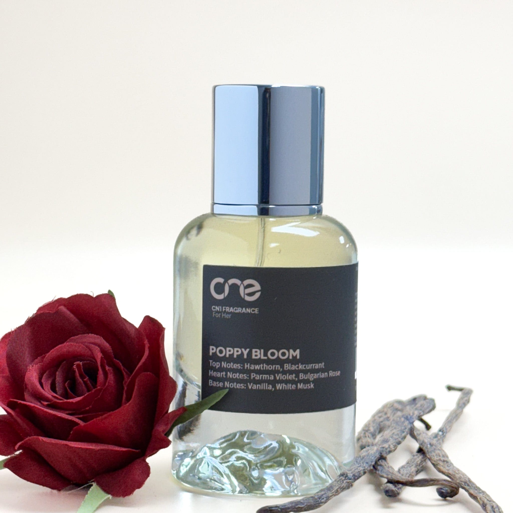 CN1 Fragrance Women 50ml Poppy Bloom