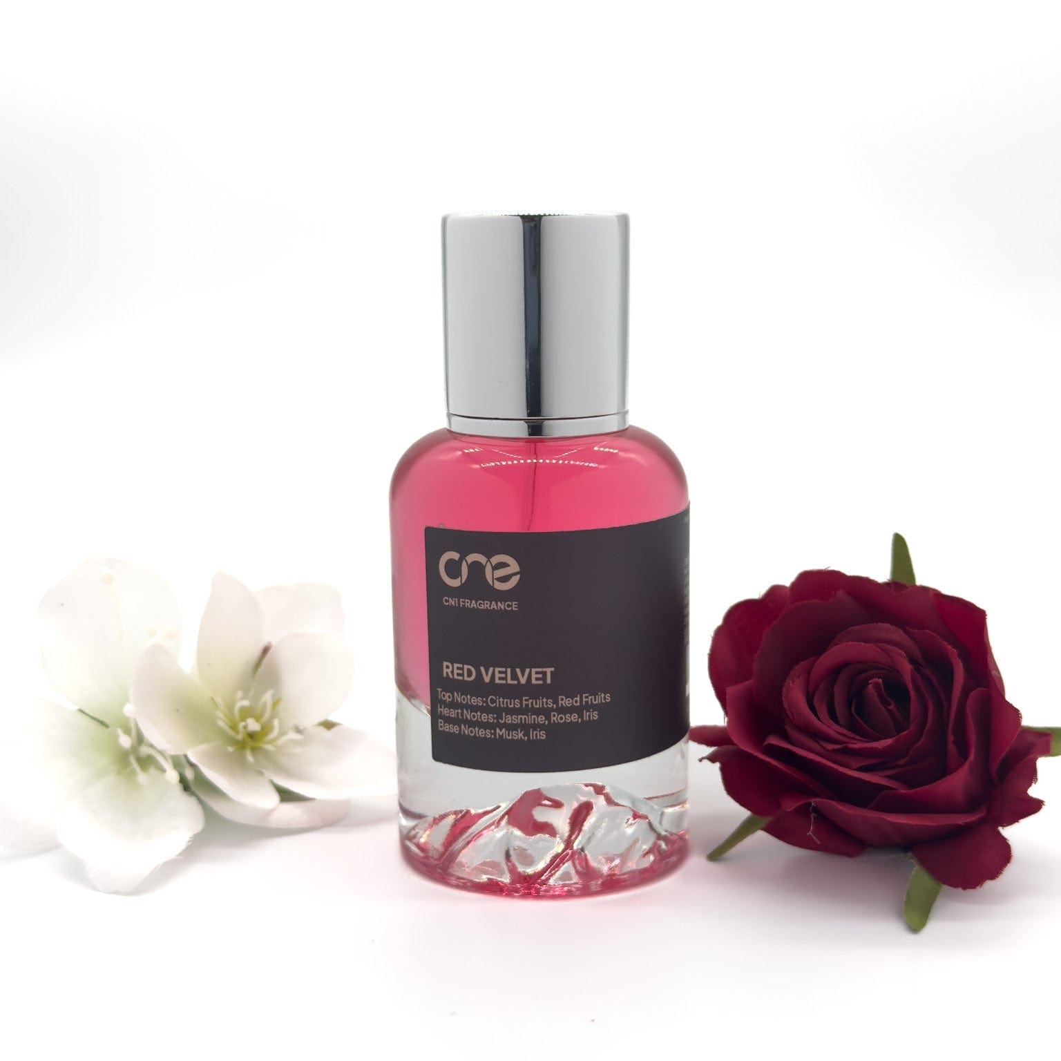 CN1 Fragrance Women 50ml Red Velvet