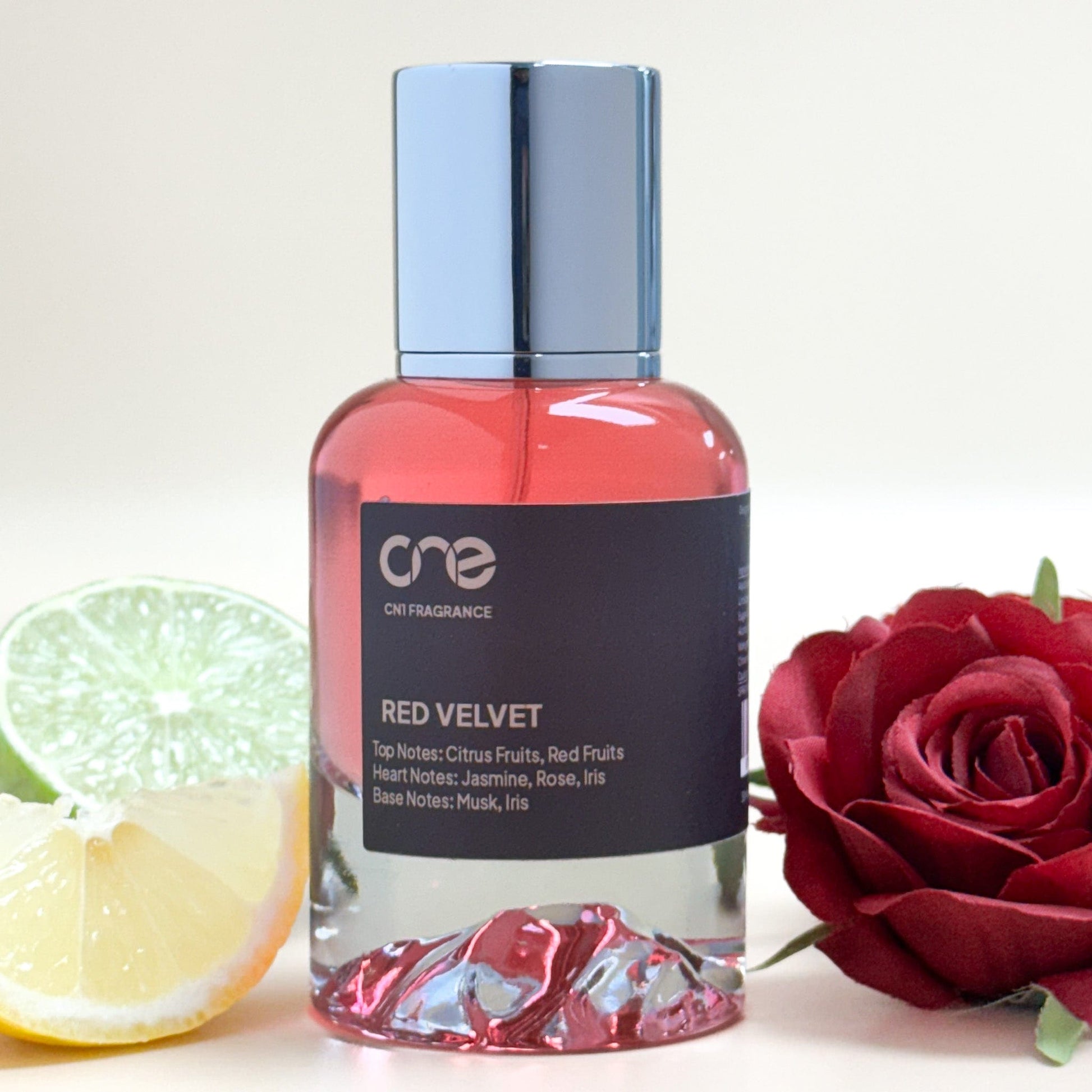 CN1 Fragrance Women 50ml Red Velvet