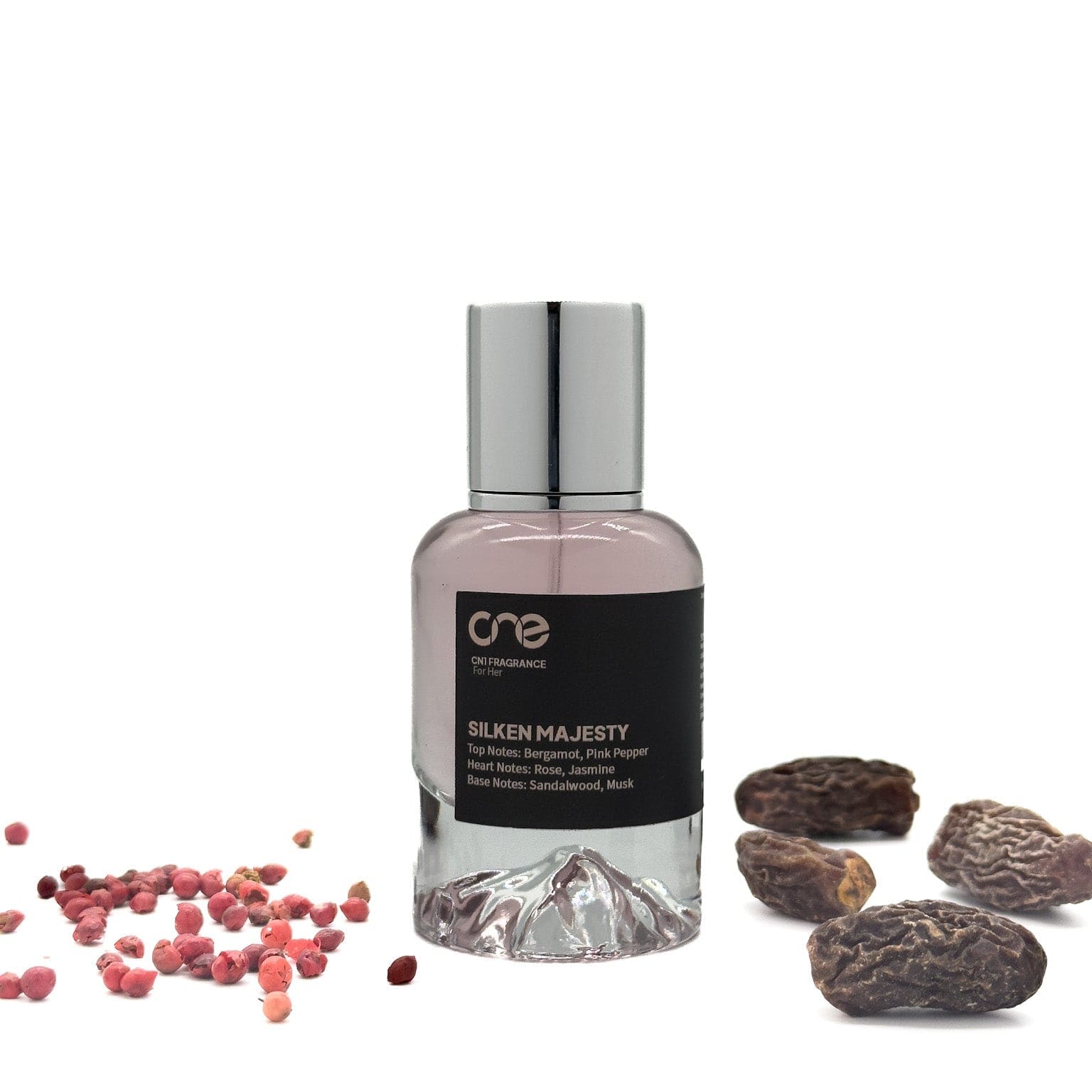 CN1 Fragrance Women 50ml Silken Majesty