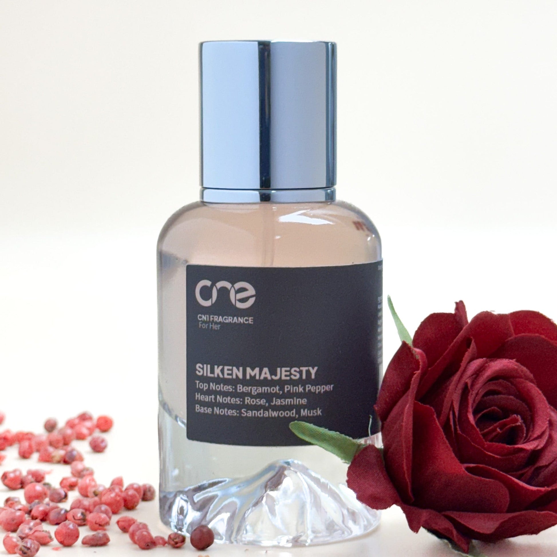 CN1 Fragrance Women 50ml Silken Majesty