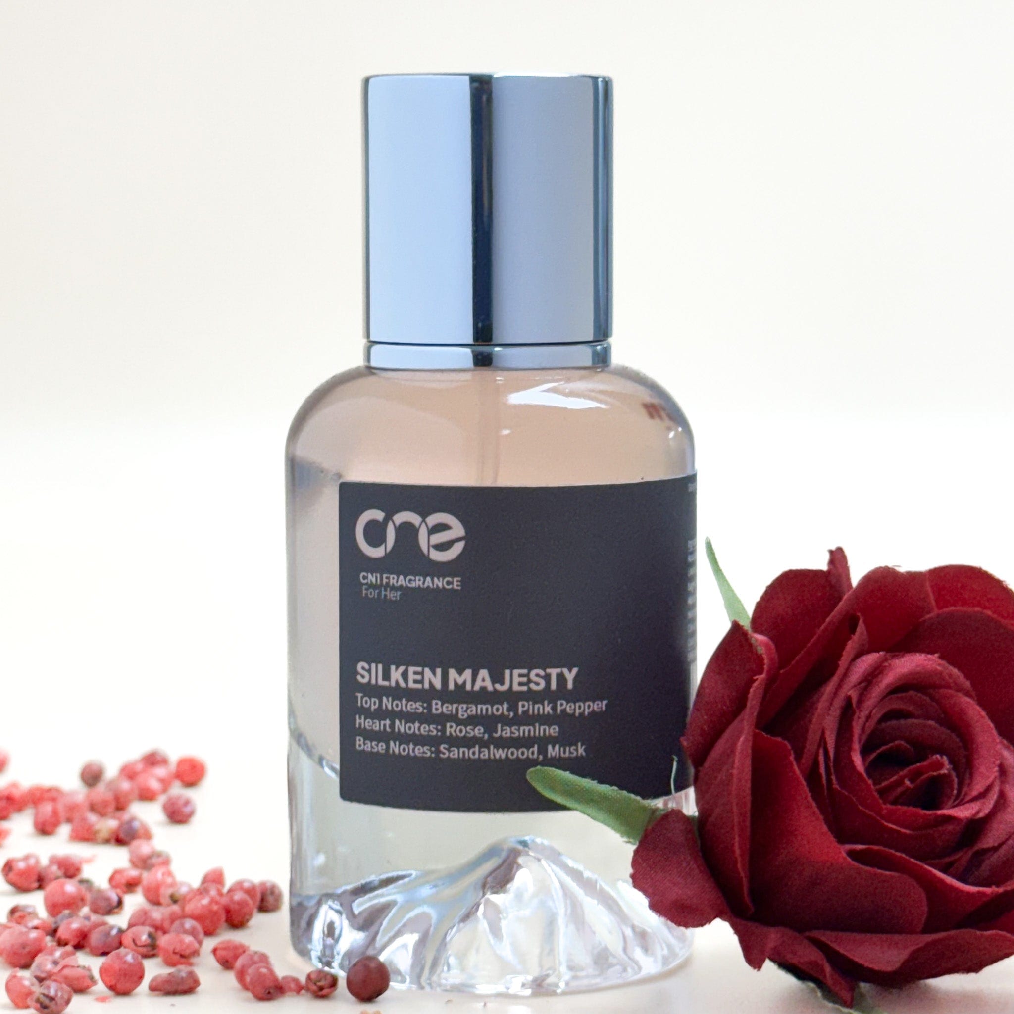 CN1 Fragrance Women 50ml Silken Majesty