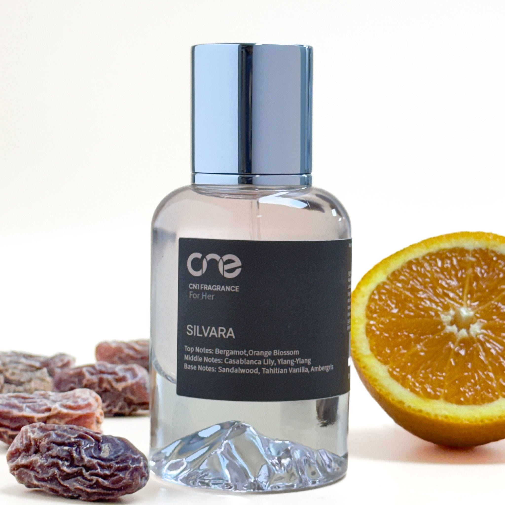 CN1 Fragrance Women 50ml Silvara