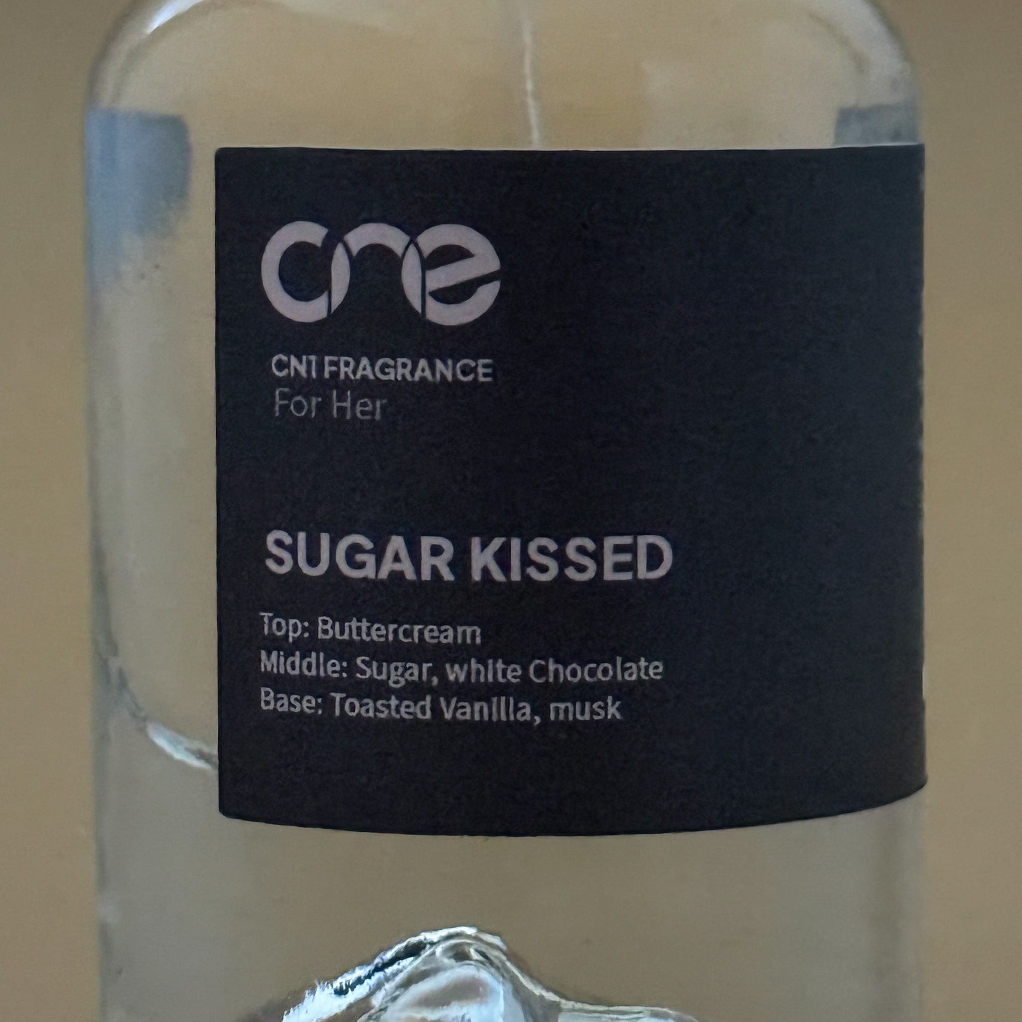 CN1 Fragrance Women 50ml Sugar Kissed