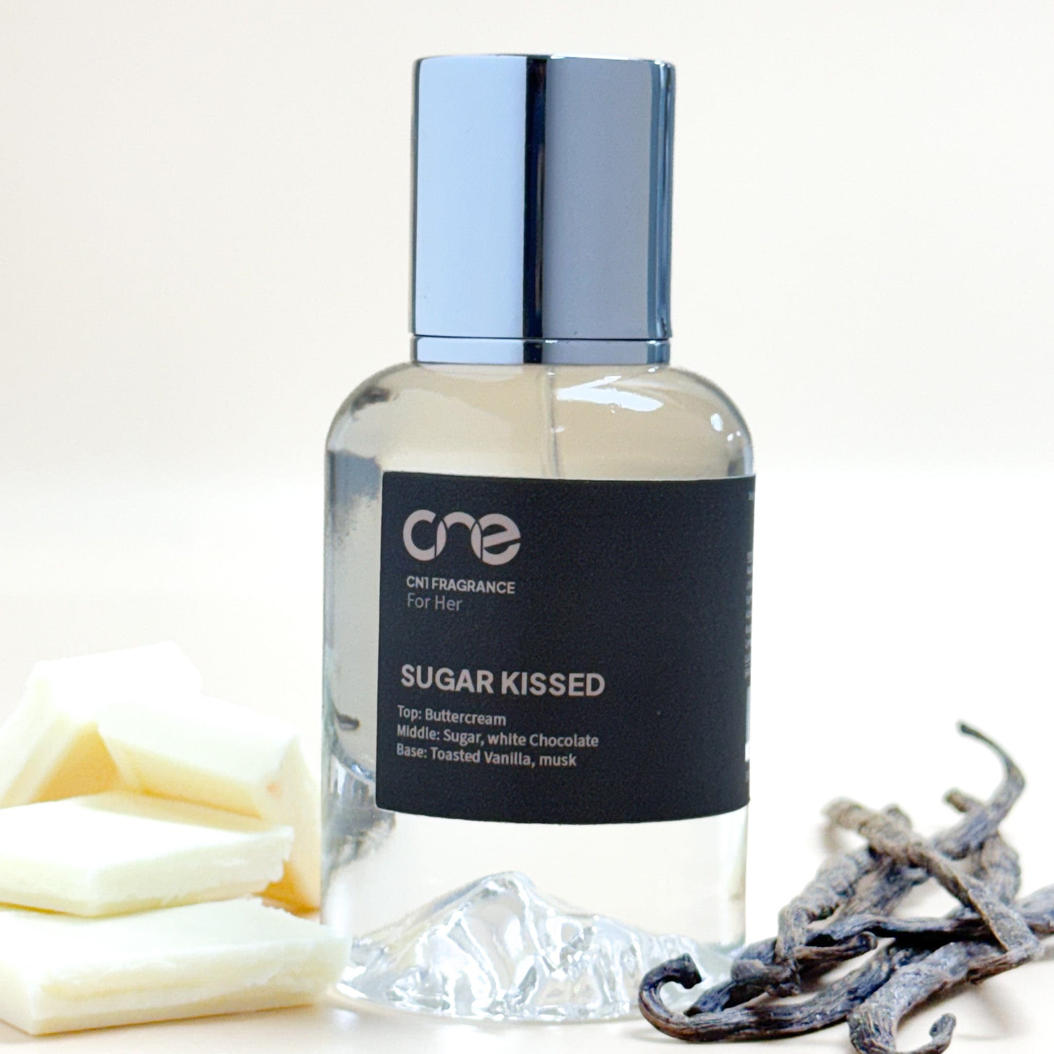 CN1 Fragrance Women 50ml Sugar Kissed