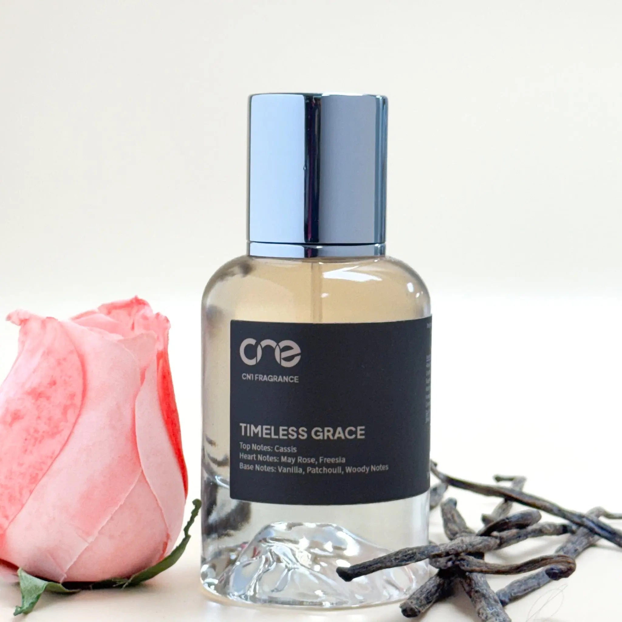 Timeless Grace – Inspired by Giorgio Armani's Si – CN1 Fragrance