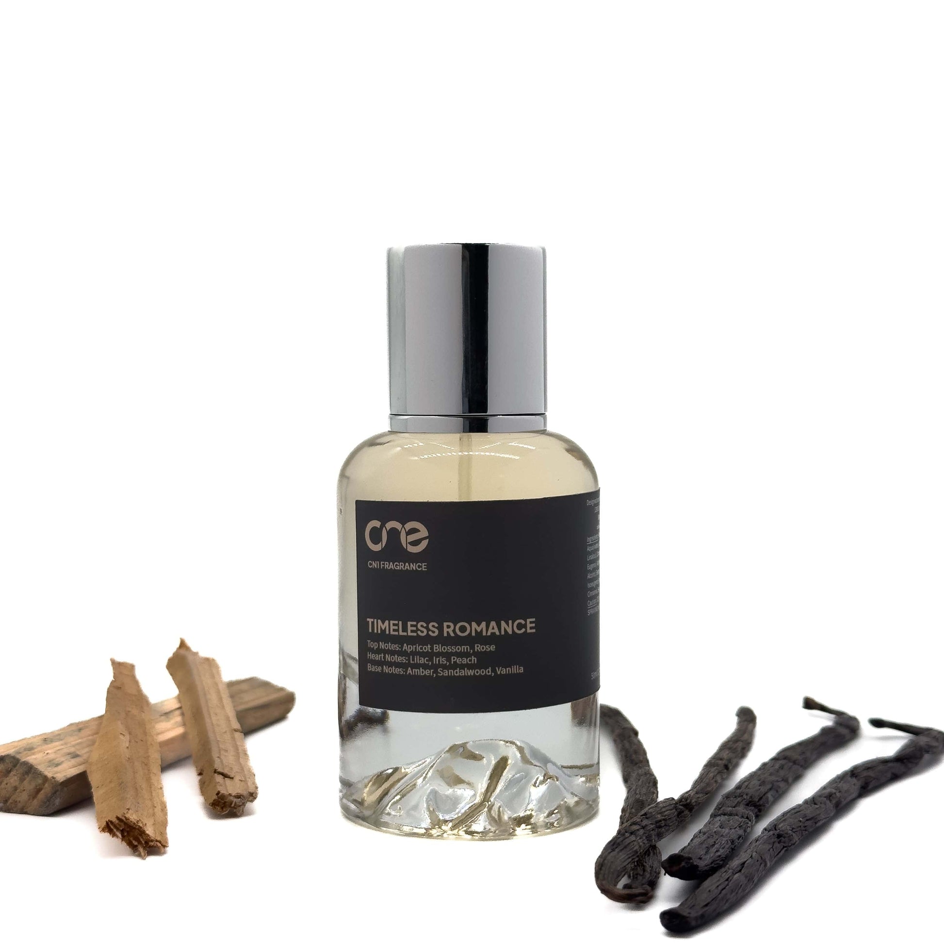 CN1 Fragrance Women 50ml Timeless Romance