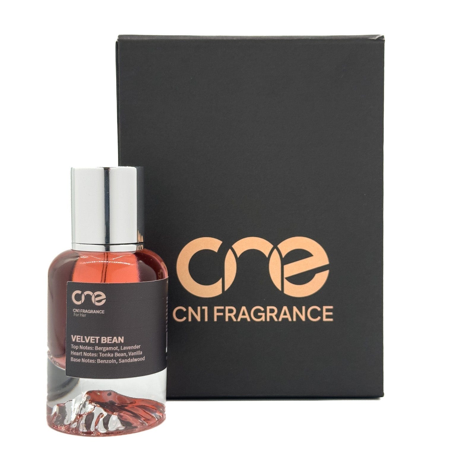 CN1 Fragrance Women 50ml Velvet Bean