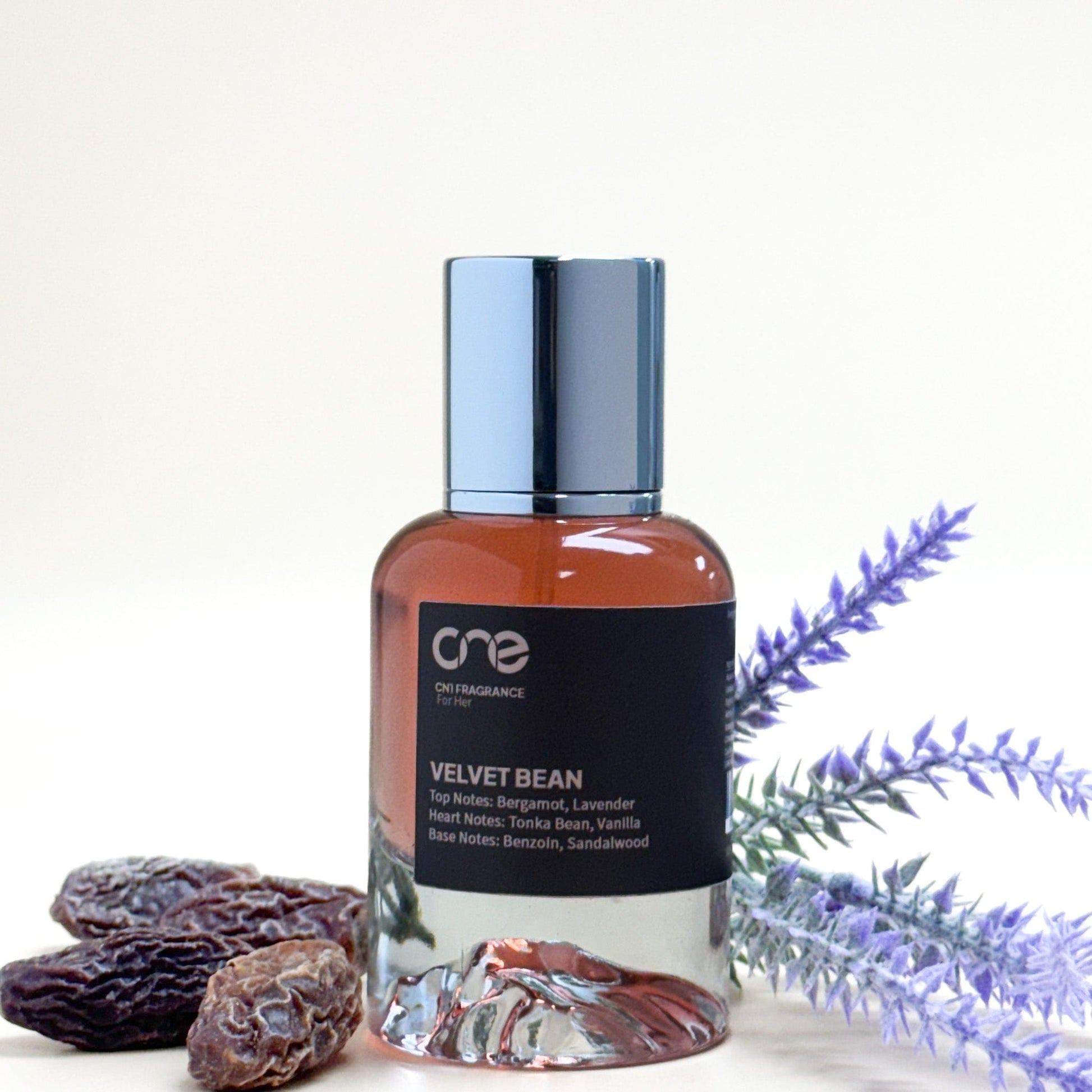 CN1 Fragrance Women 50ml Velvet Bean