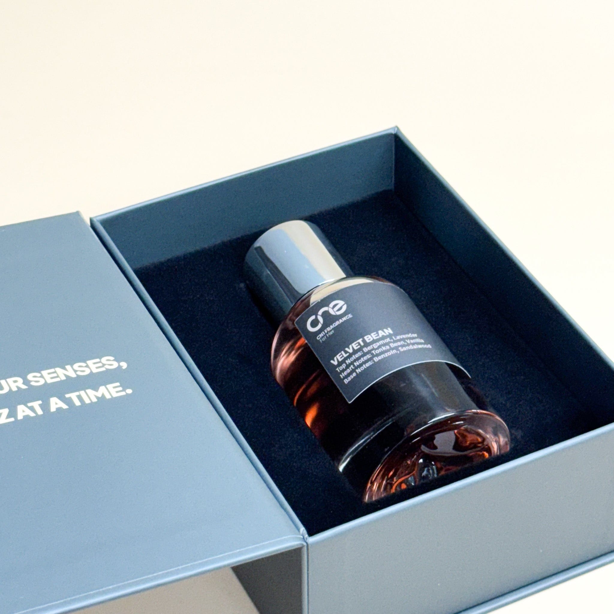 CN1 Fragrance Women 50ml Velvet Bean