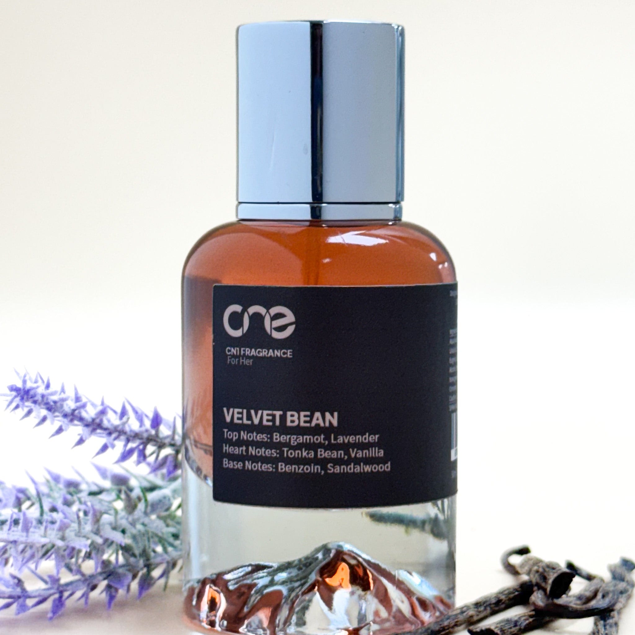 CN1 Fragrance Women 50ml Velvet Bean