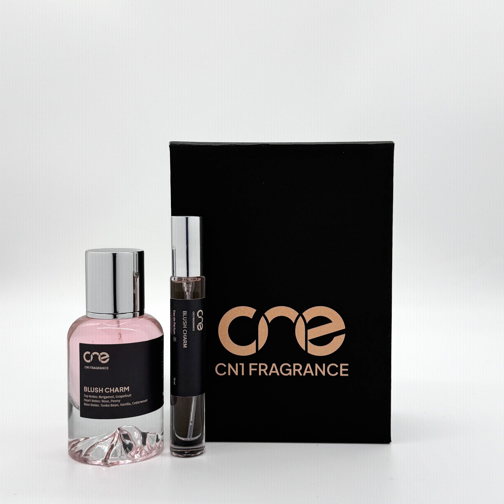 CN1 Fragrance Women 60ml Blush Charm