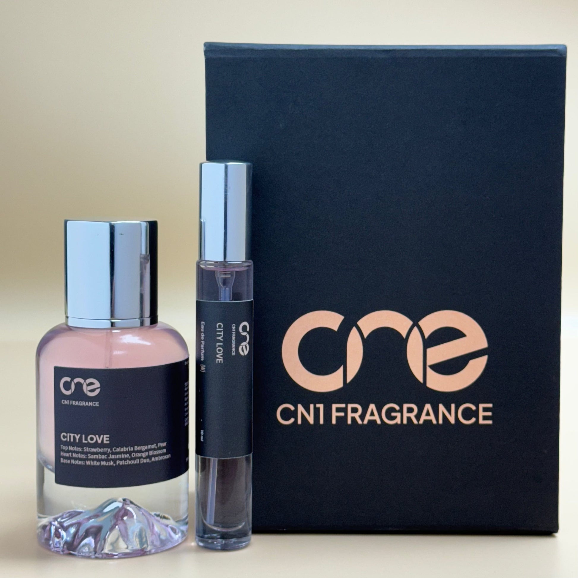 CN1 Fragrance Women 60ml City Love