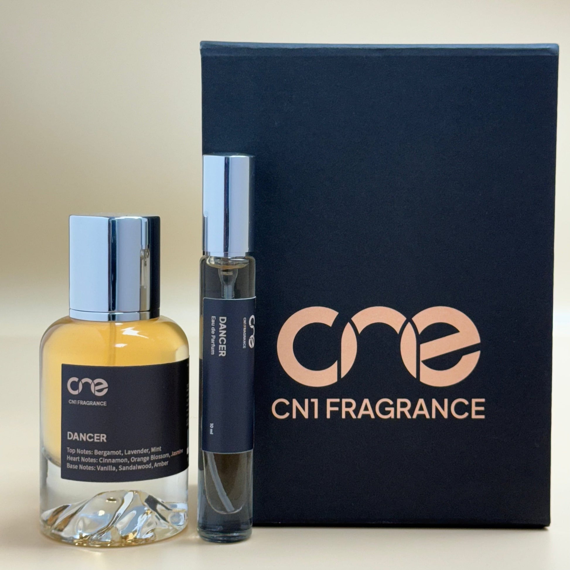 CN1 Fragrance Women 60ml DANCER