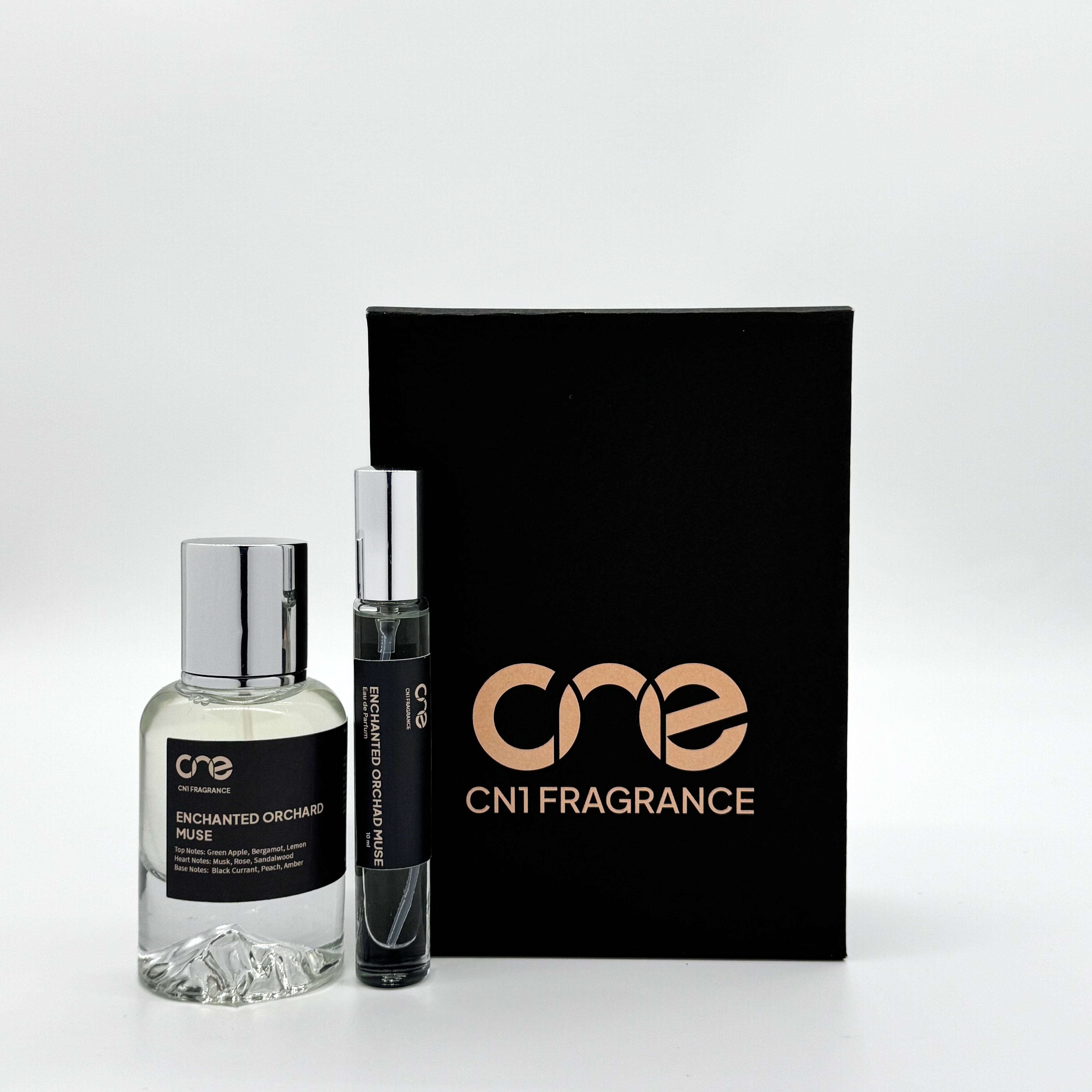 CN1 Fragrance Women 60ml Enchanted Orchard Muse