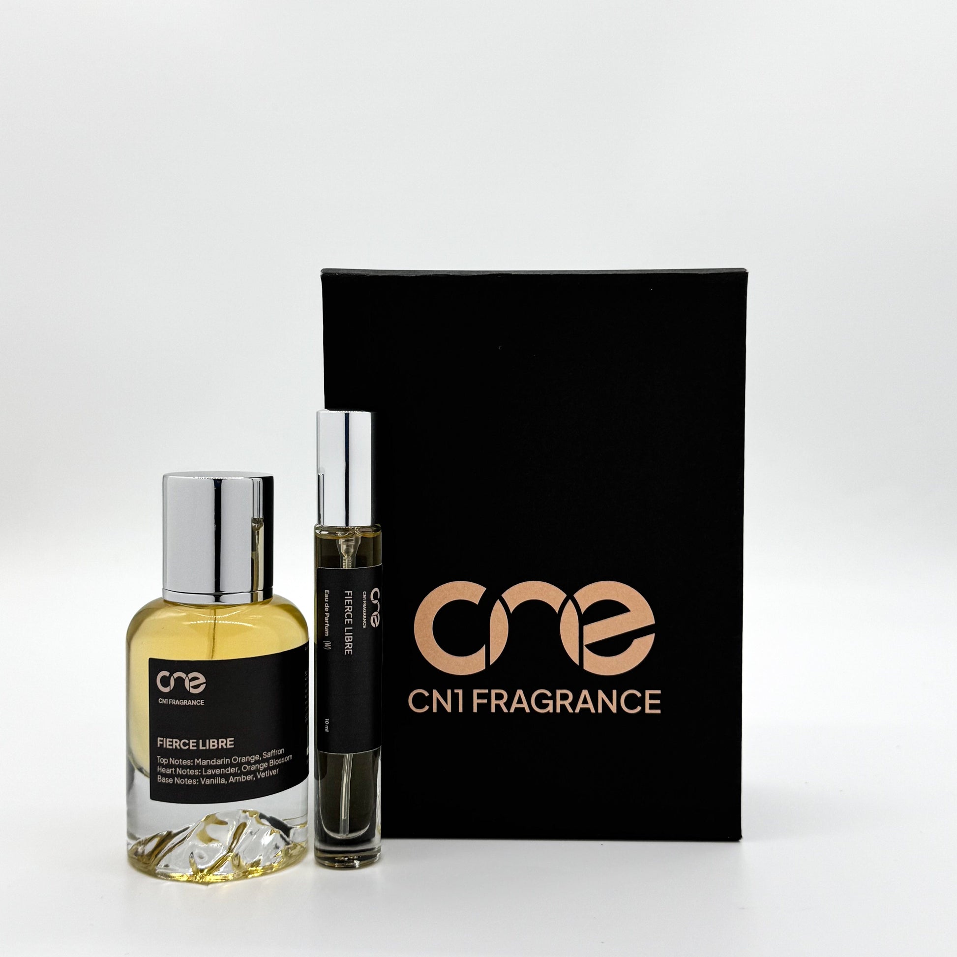 CN1 Fragrance Women 60ml Fierce Libre