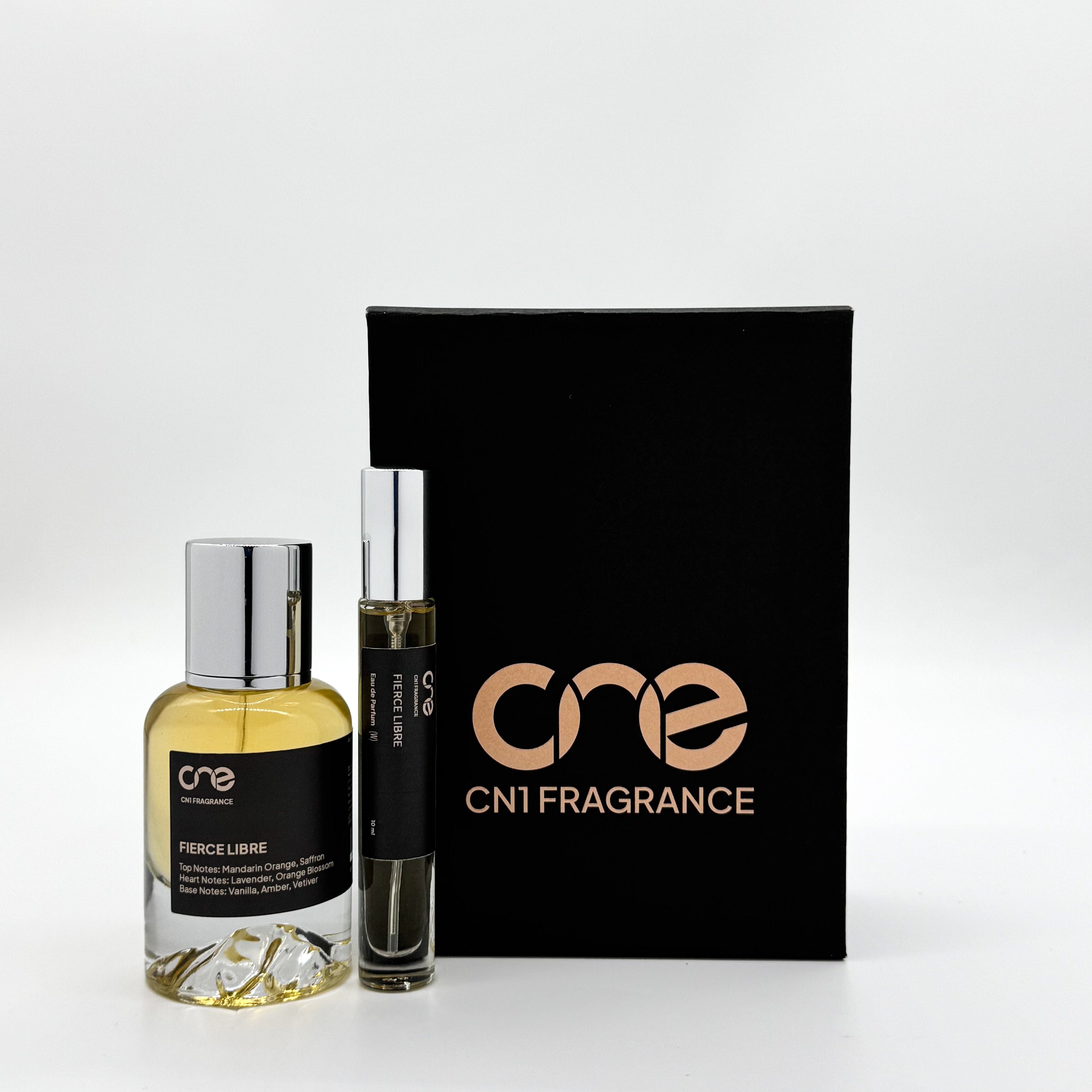 CN1 Fragrance Women 60ml Fierce Libre