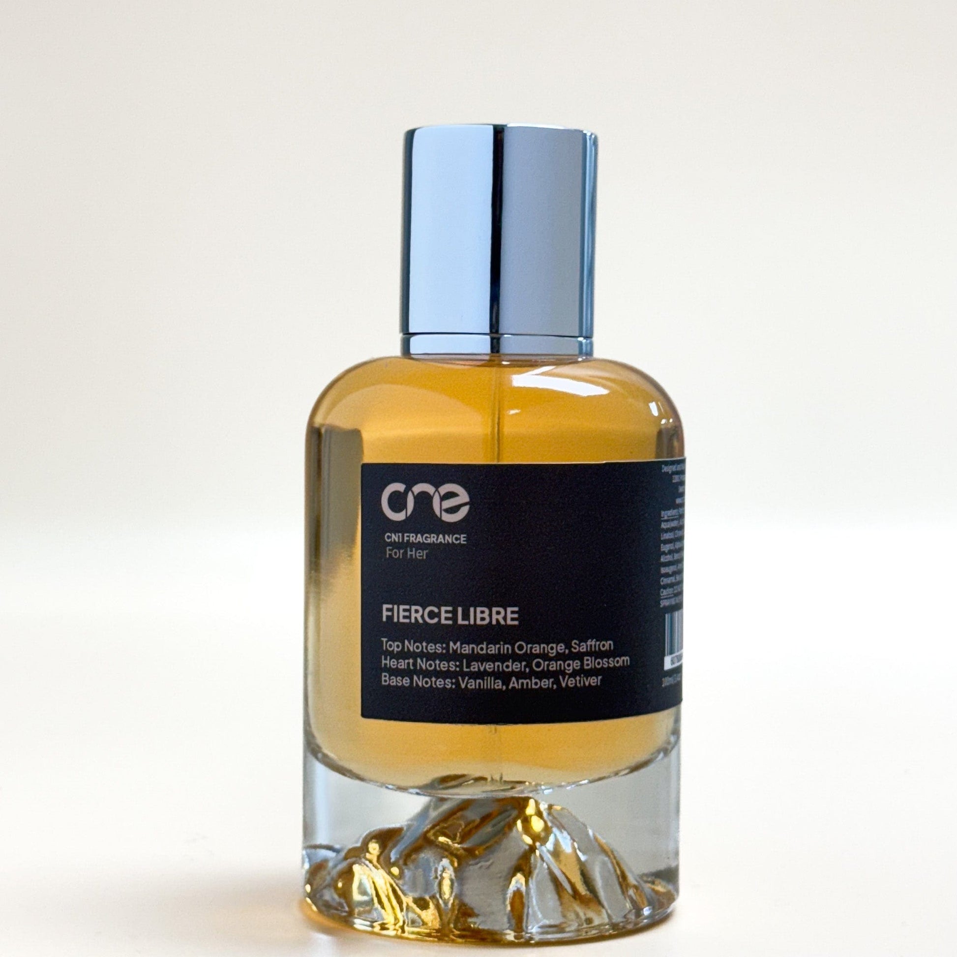 CN1 Fragrance Women 60ml Fierce Libre