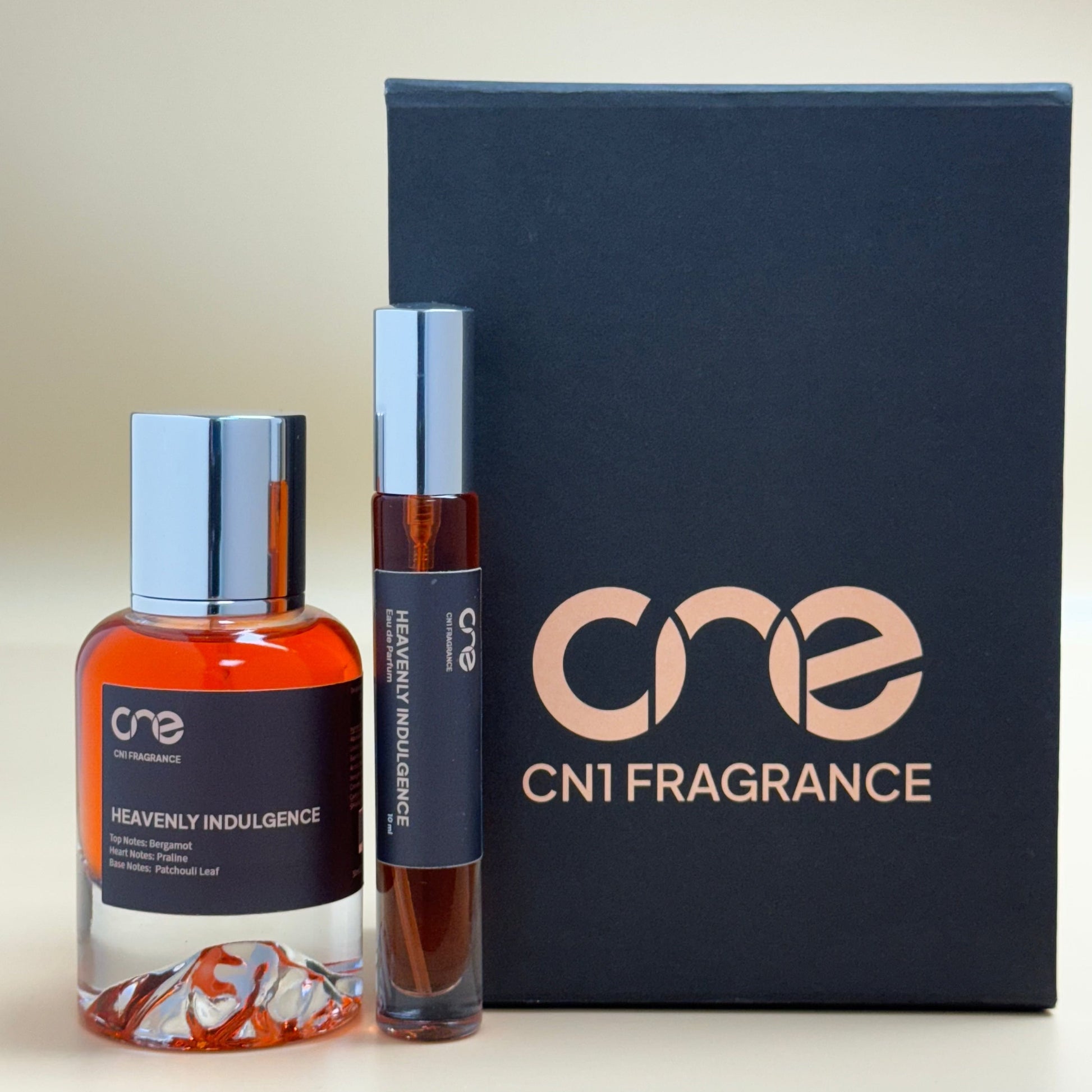 CN1 Fragrance Women 60ml Heavenly Indulgence