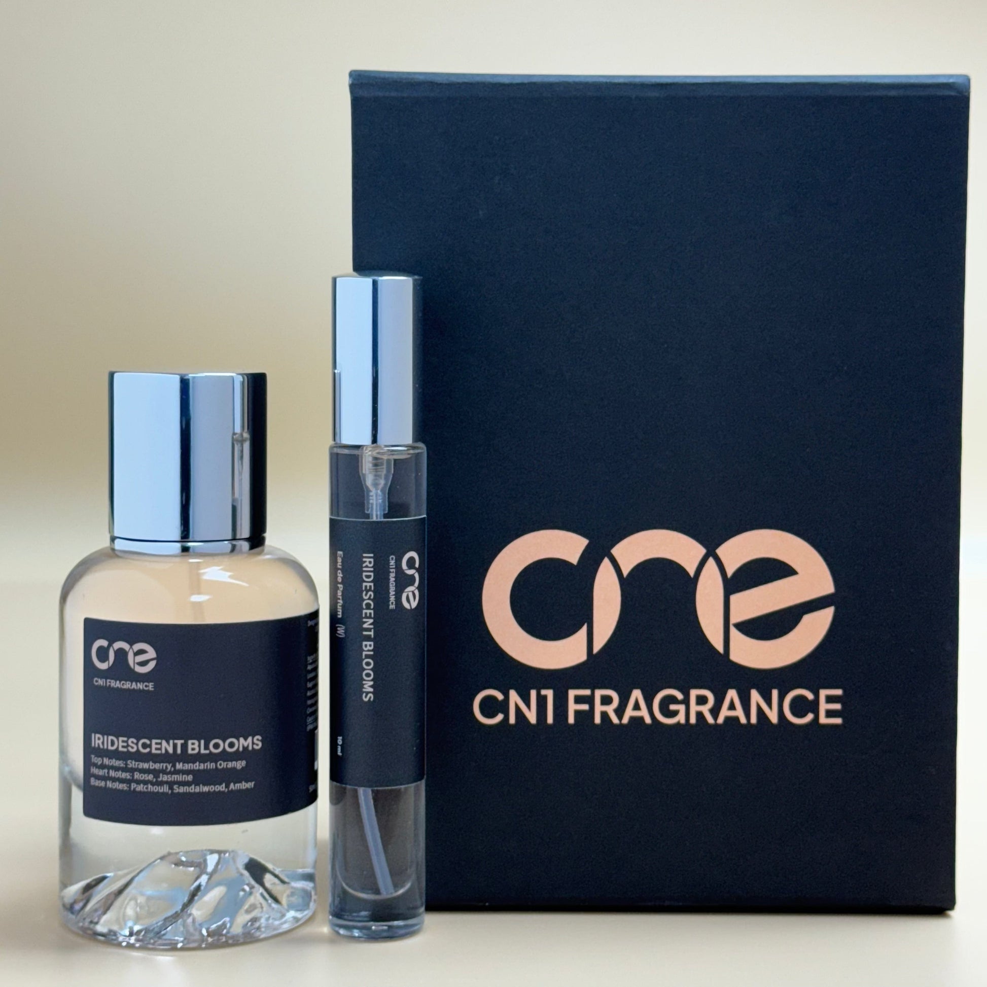 CN1 Fragrance Women 60ml Iridescent Blooms