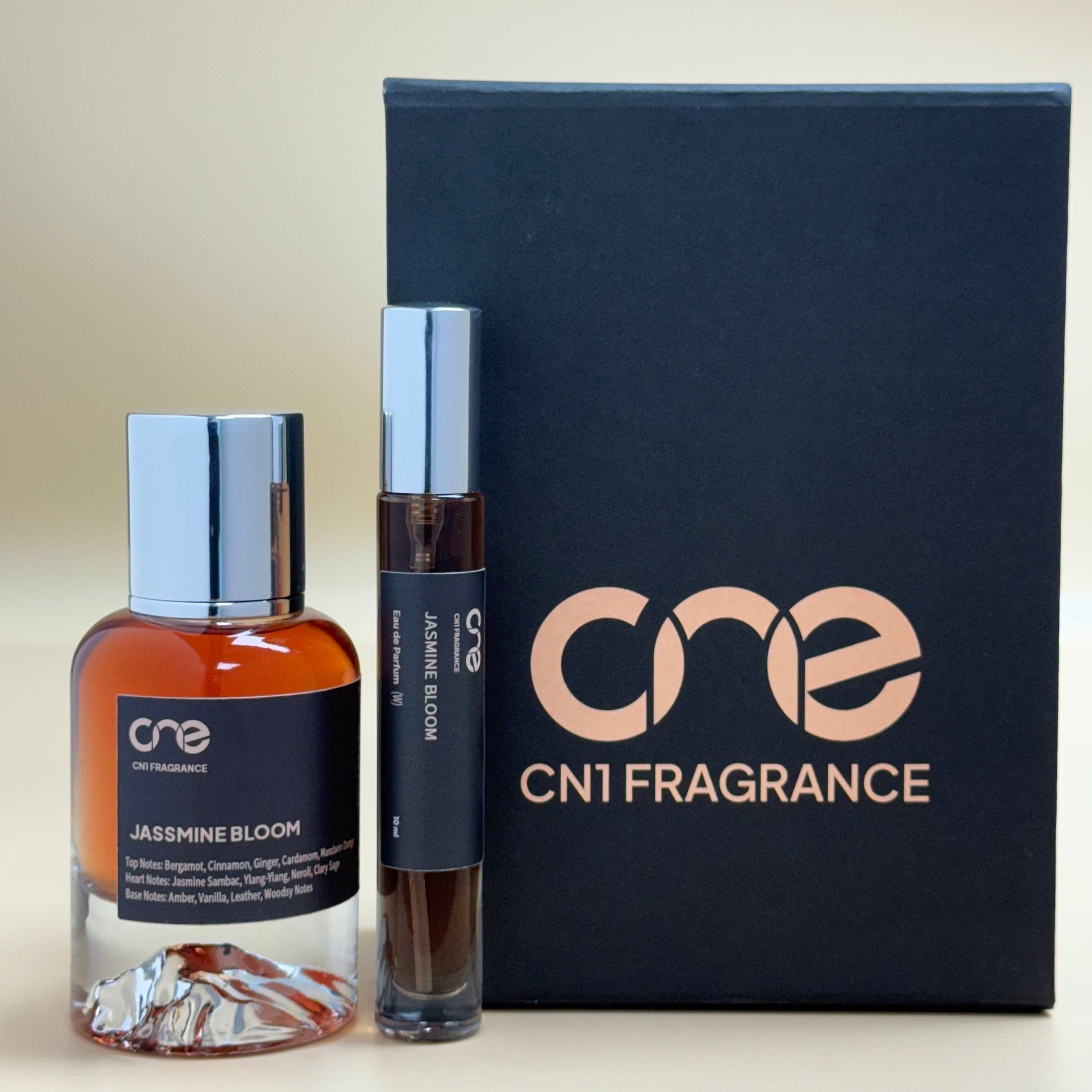 CN1 Fragrance Women 60ml Jasmine Bloom
