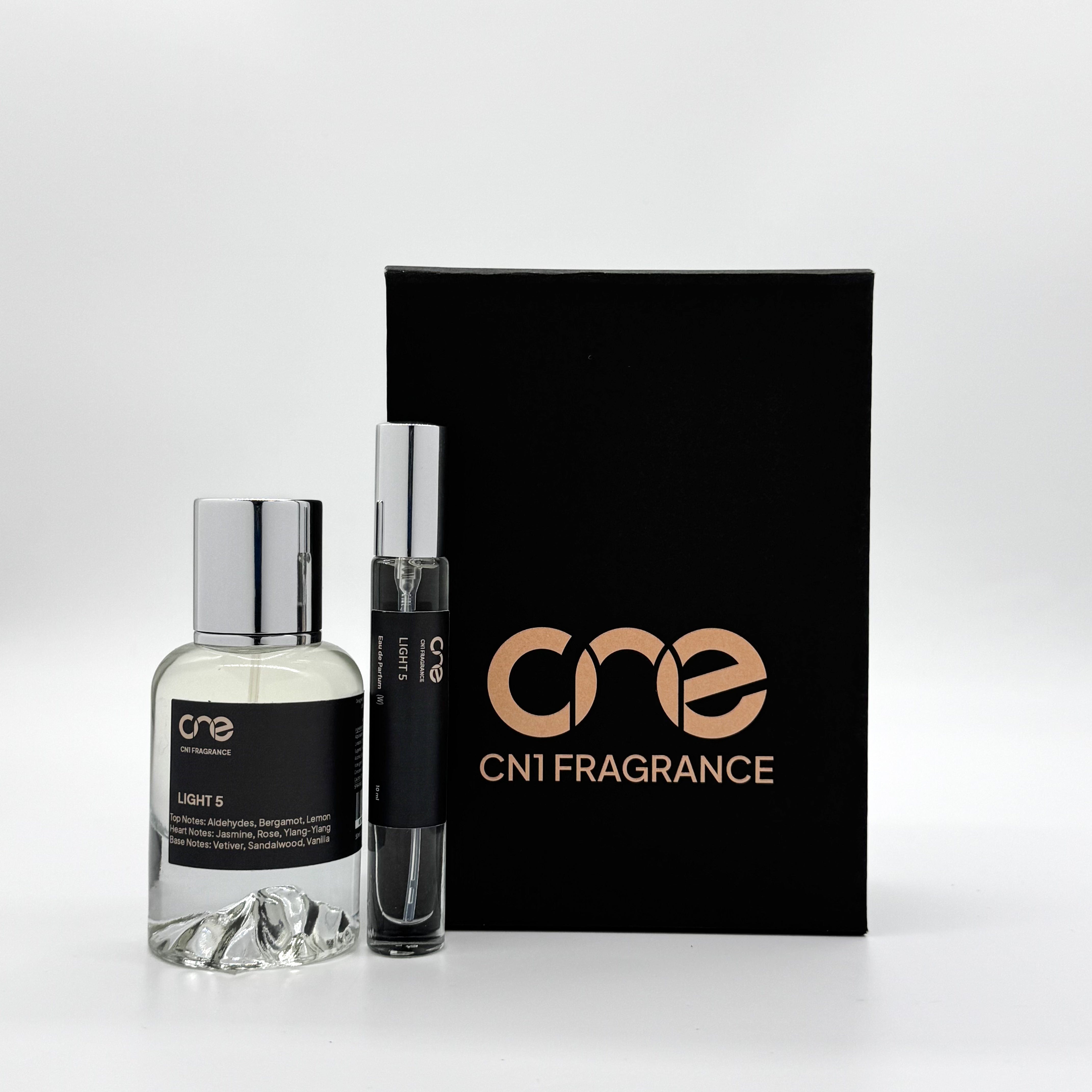 CN1 Fragrance Women 60ml Light 5