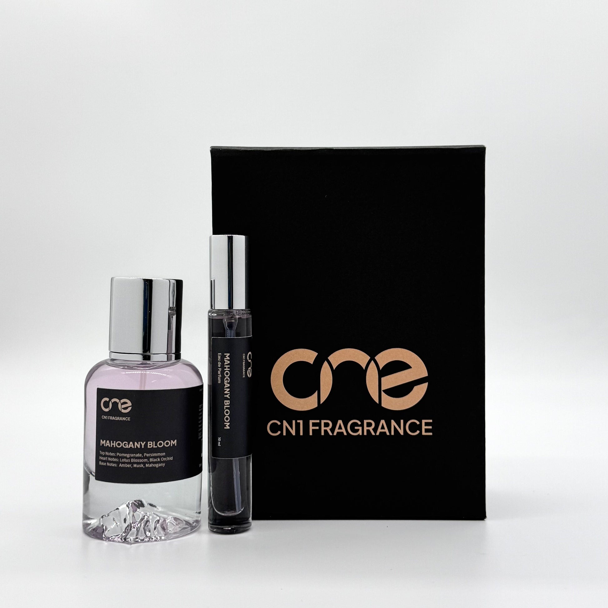 CN1 Fragrance Women 60ml Mahogany Bloom