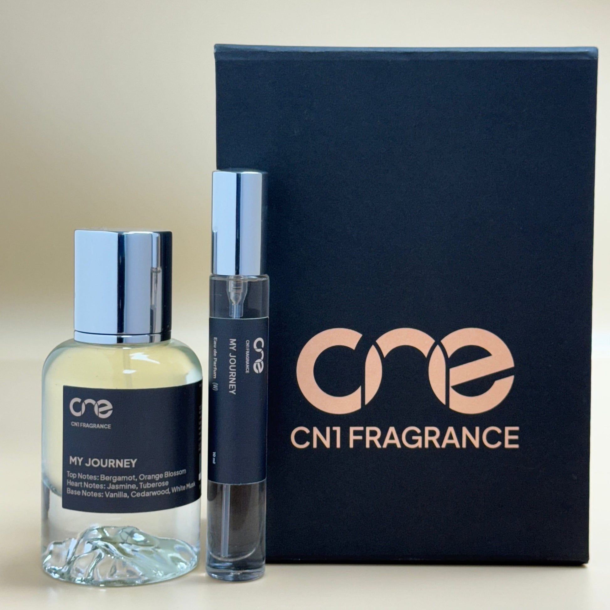CN1 Fragrance Women 60ml My Journey