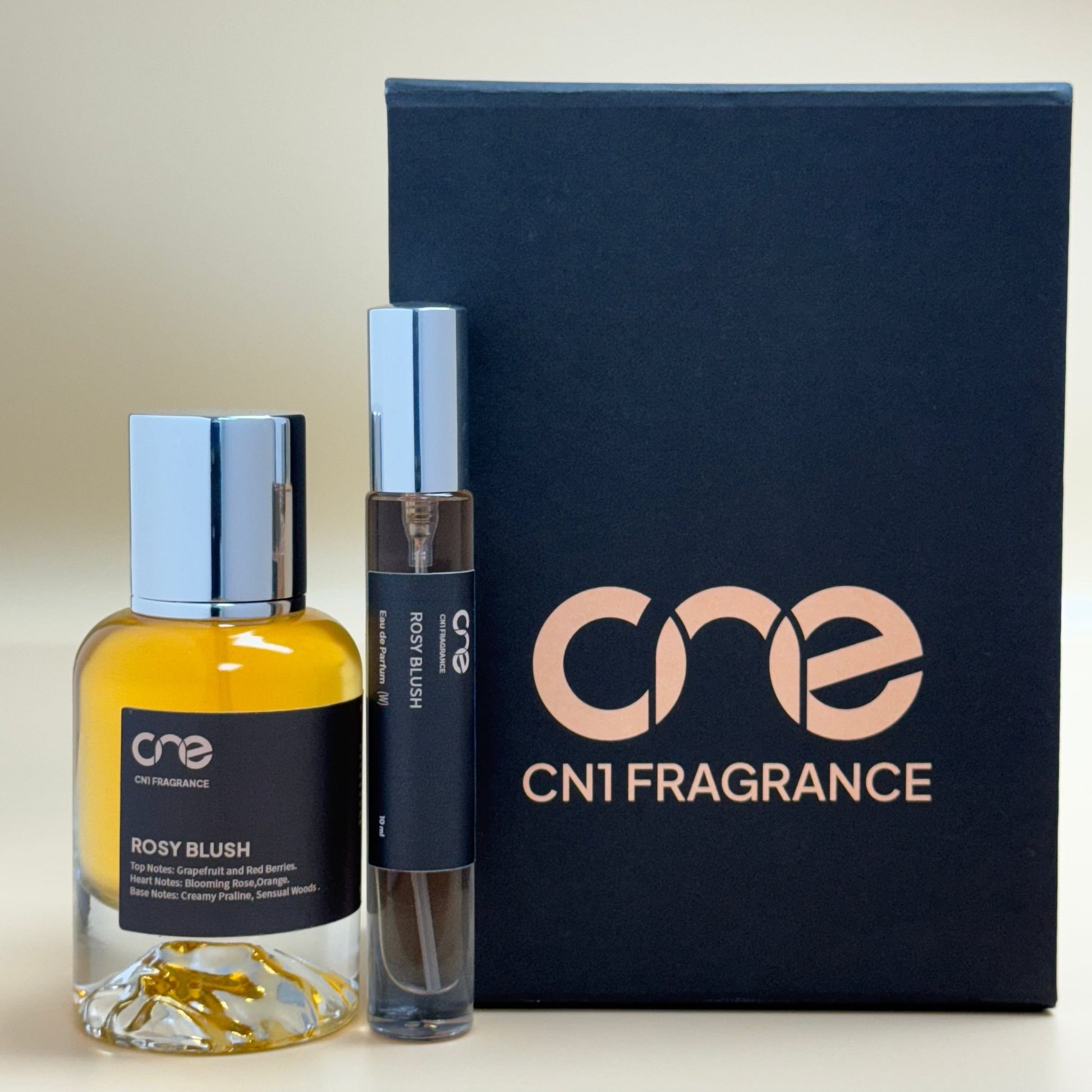 CN1 Fragrance Women 60ml Rosy Blush