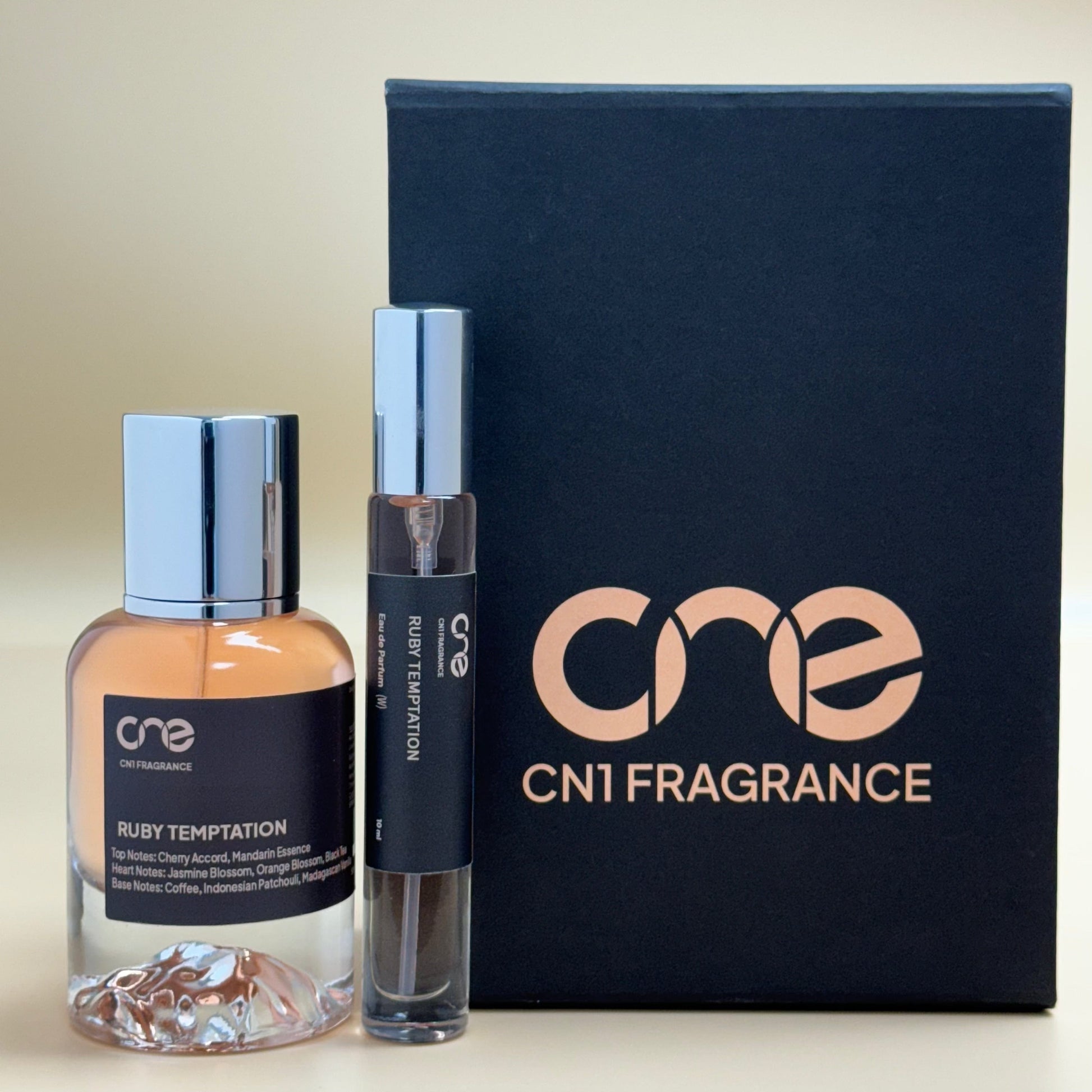 CN1 Fragrance Women 60ml Ruby Temptation