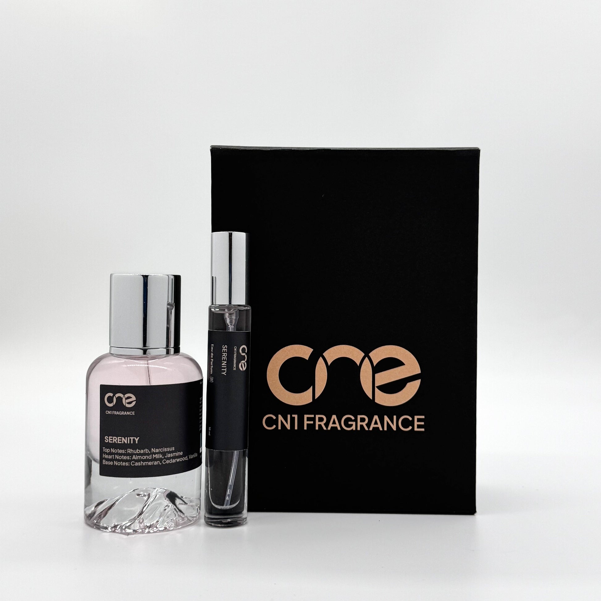 CN1 Fragrance Women 60ml Serenity