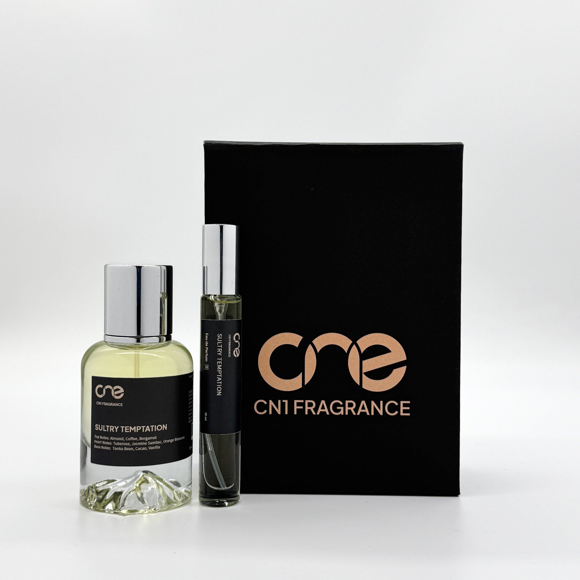 CN1 Fragrance Women 60ml Sultry Temptation