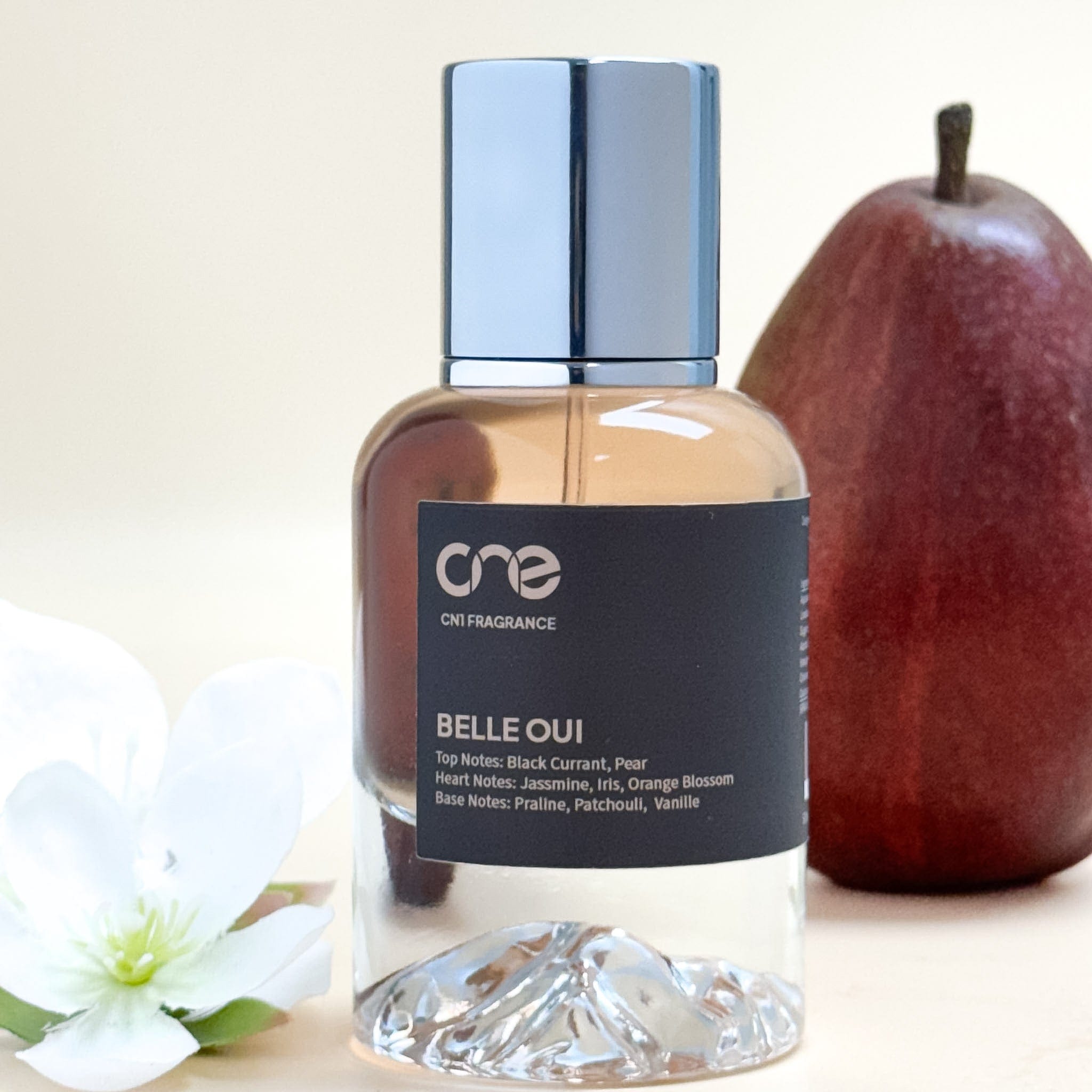 CN1 Fragrance Women Belle Oui